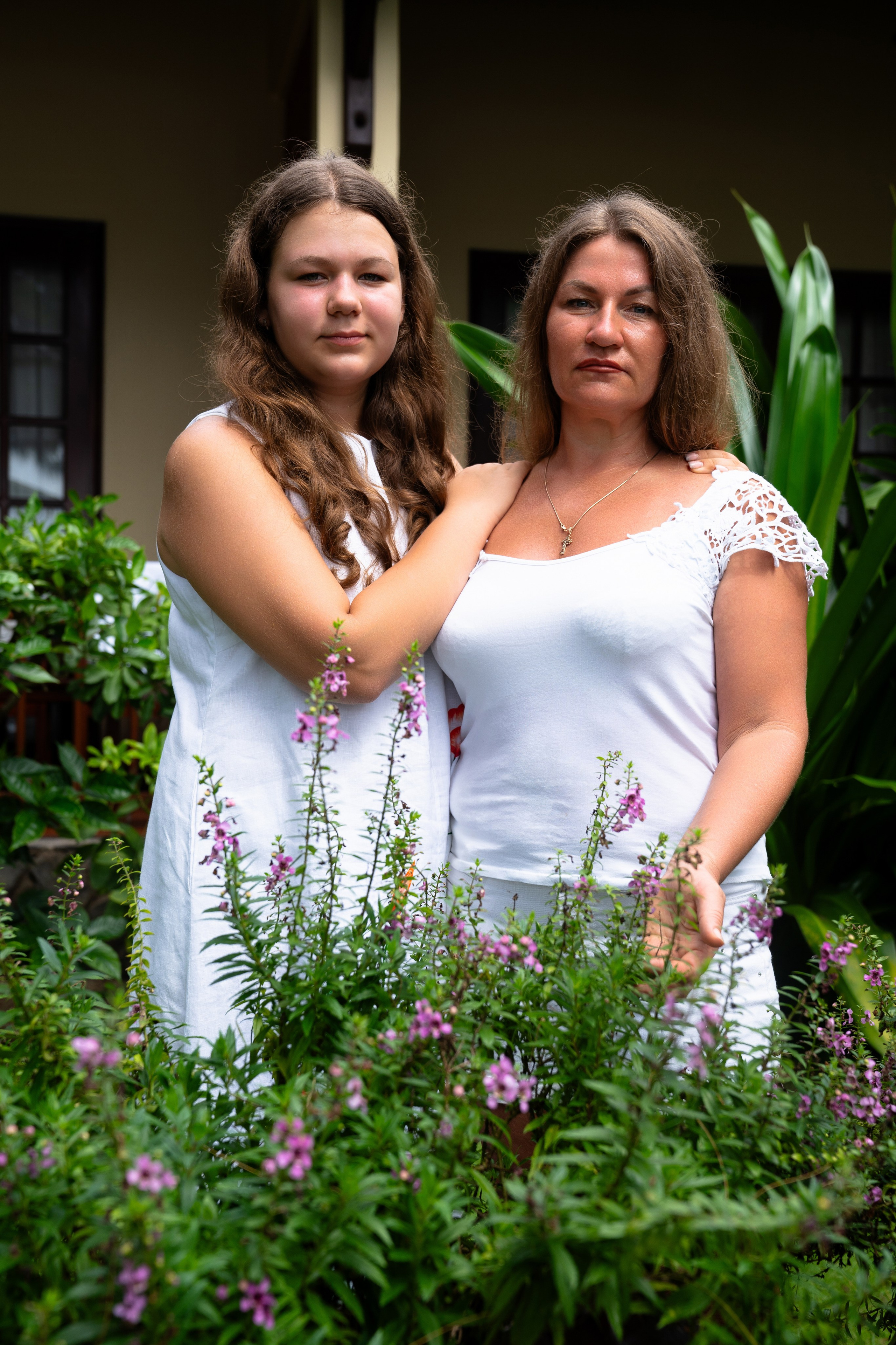 Светлана и Елизавета. Фотограф в Муйне и Фанхьете — Фотосессии для туристов, пар и семей