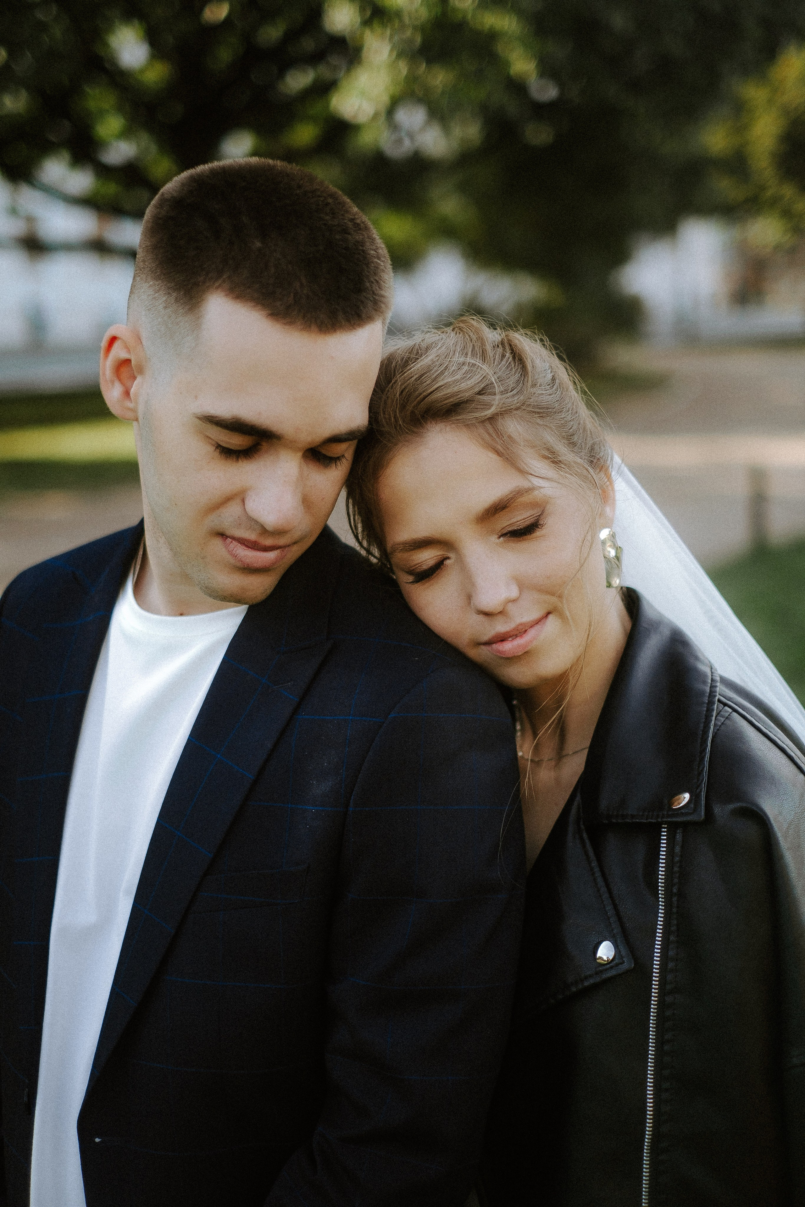 Даша & Илья. Фотограф Мария Хлебникова Санкт-Петербург Москва