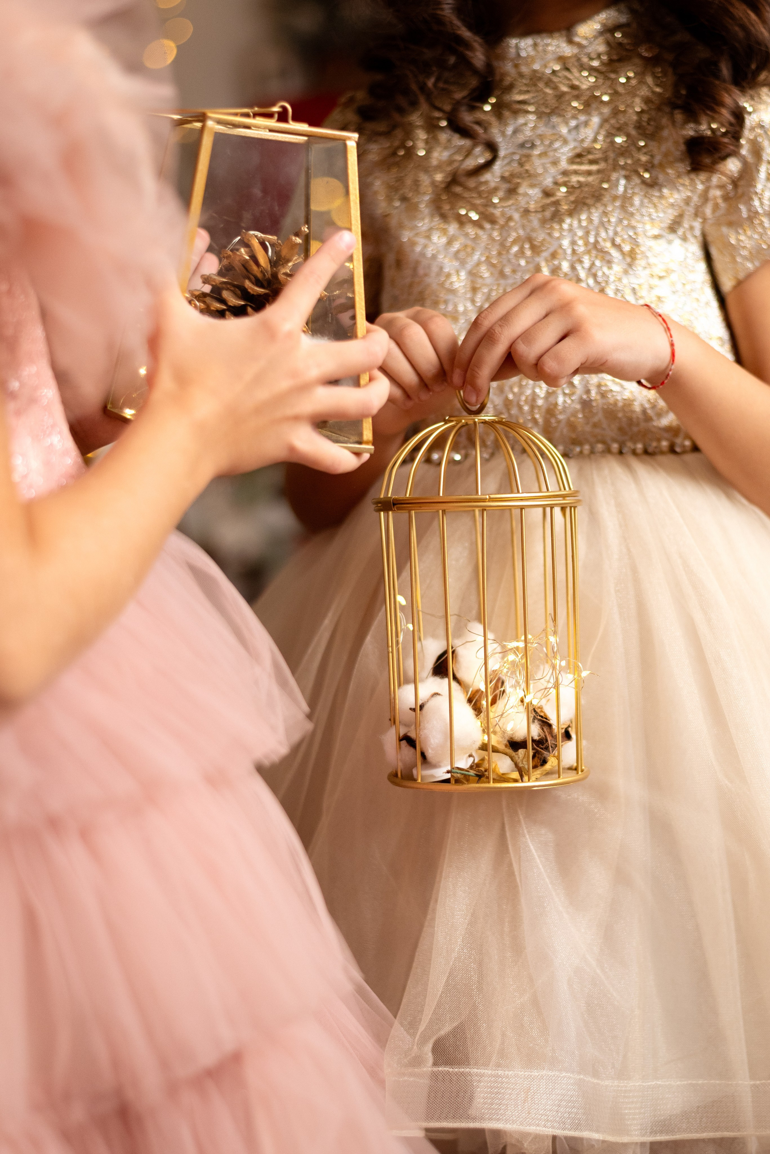 Новогодние огни