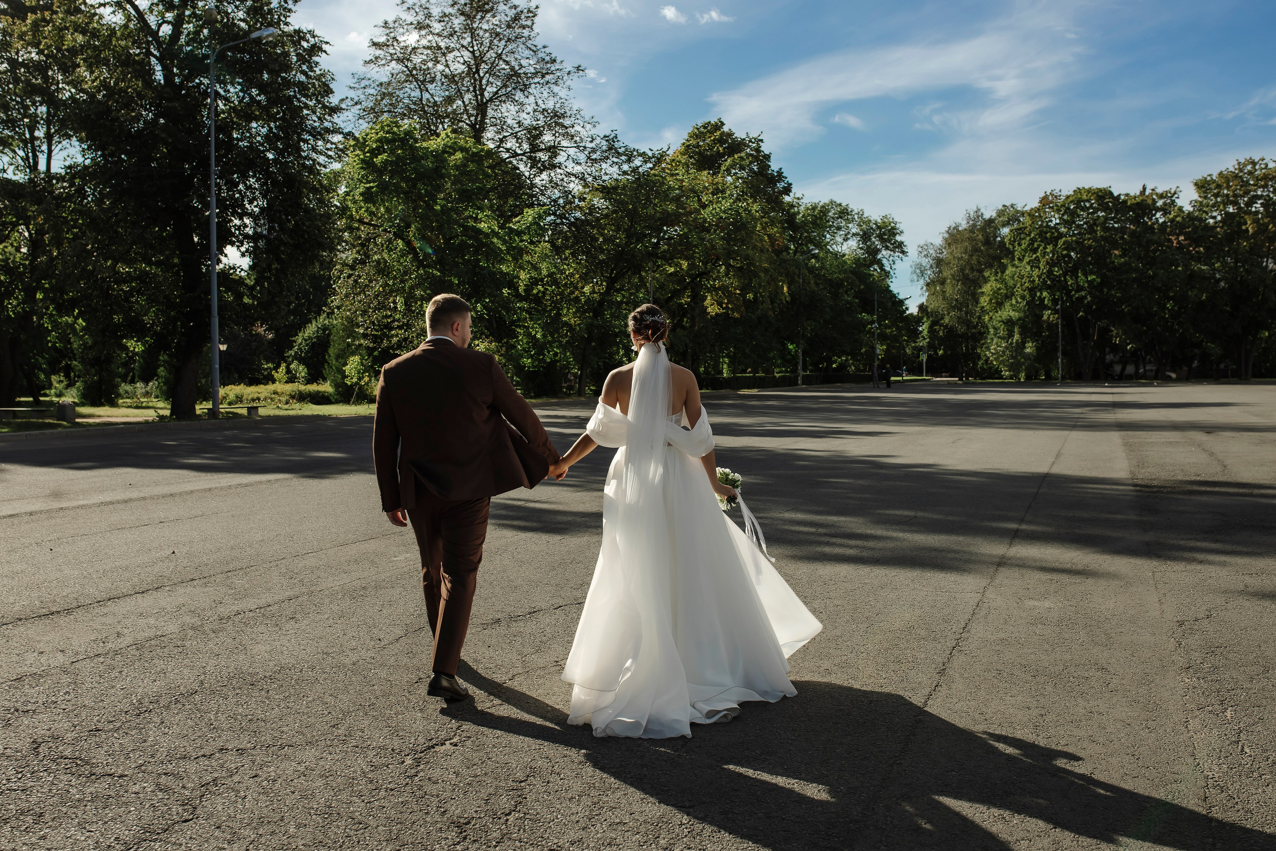 Никита & Мария. Свадебный и семейный фотограф Санкт-Петербурга Мария Родионова