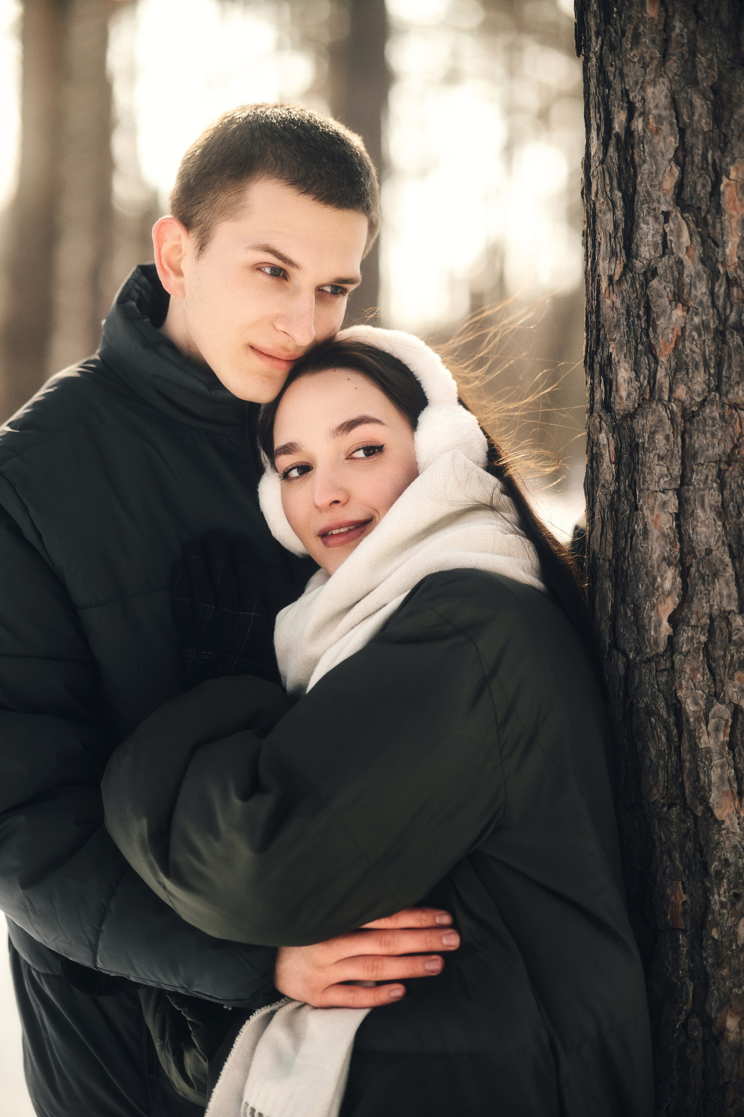 Фотосъемка истории любви. Свадебный и репортажный фотограф в Воронеже Роман Янко