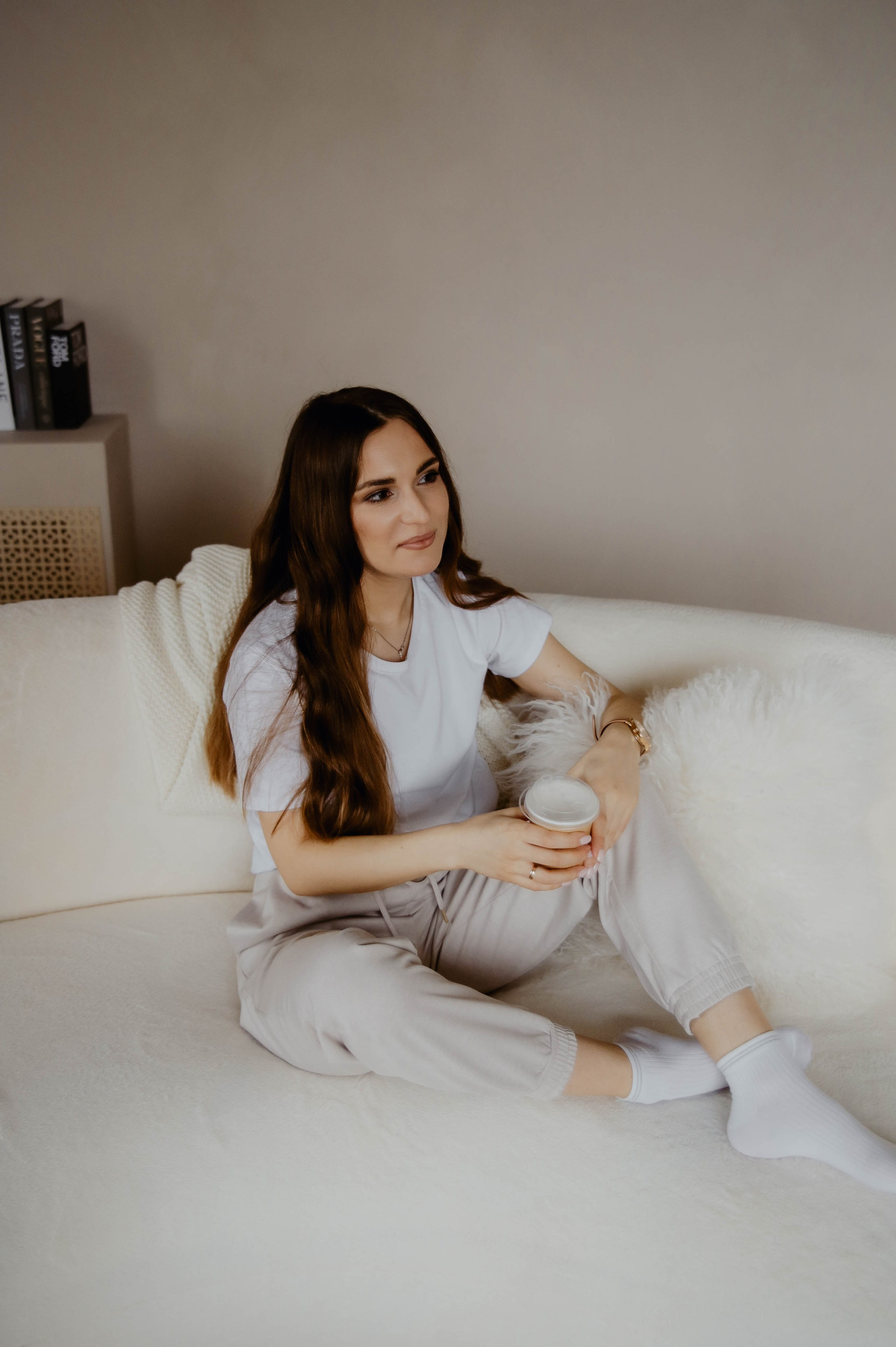 Анна: мастер шугаринга. Фотограф Veronika Potaseva