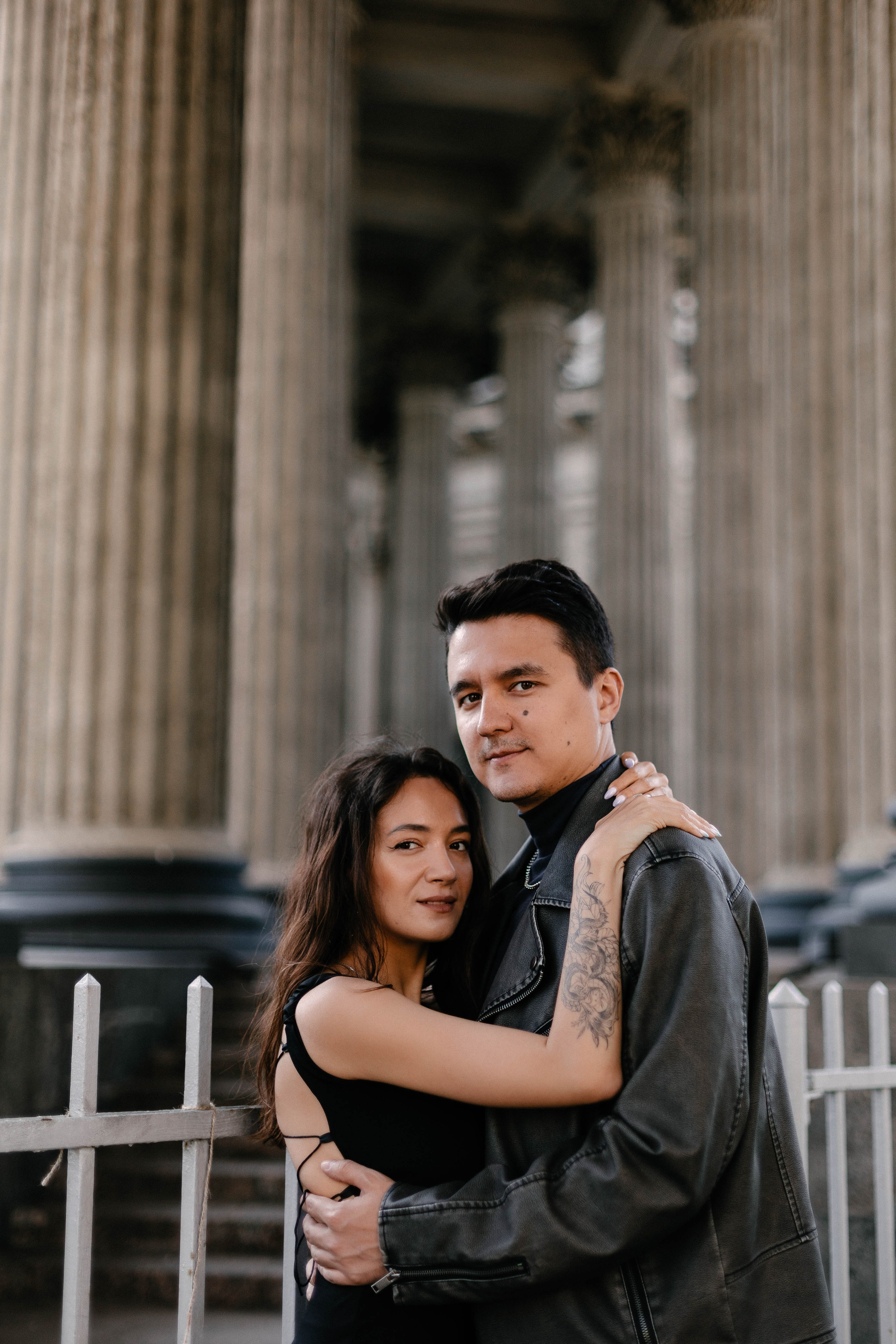 Азалия и Денис. Фотограф Veronika Potaseva