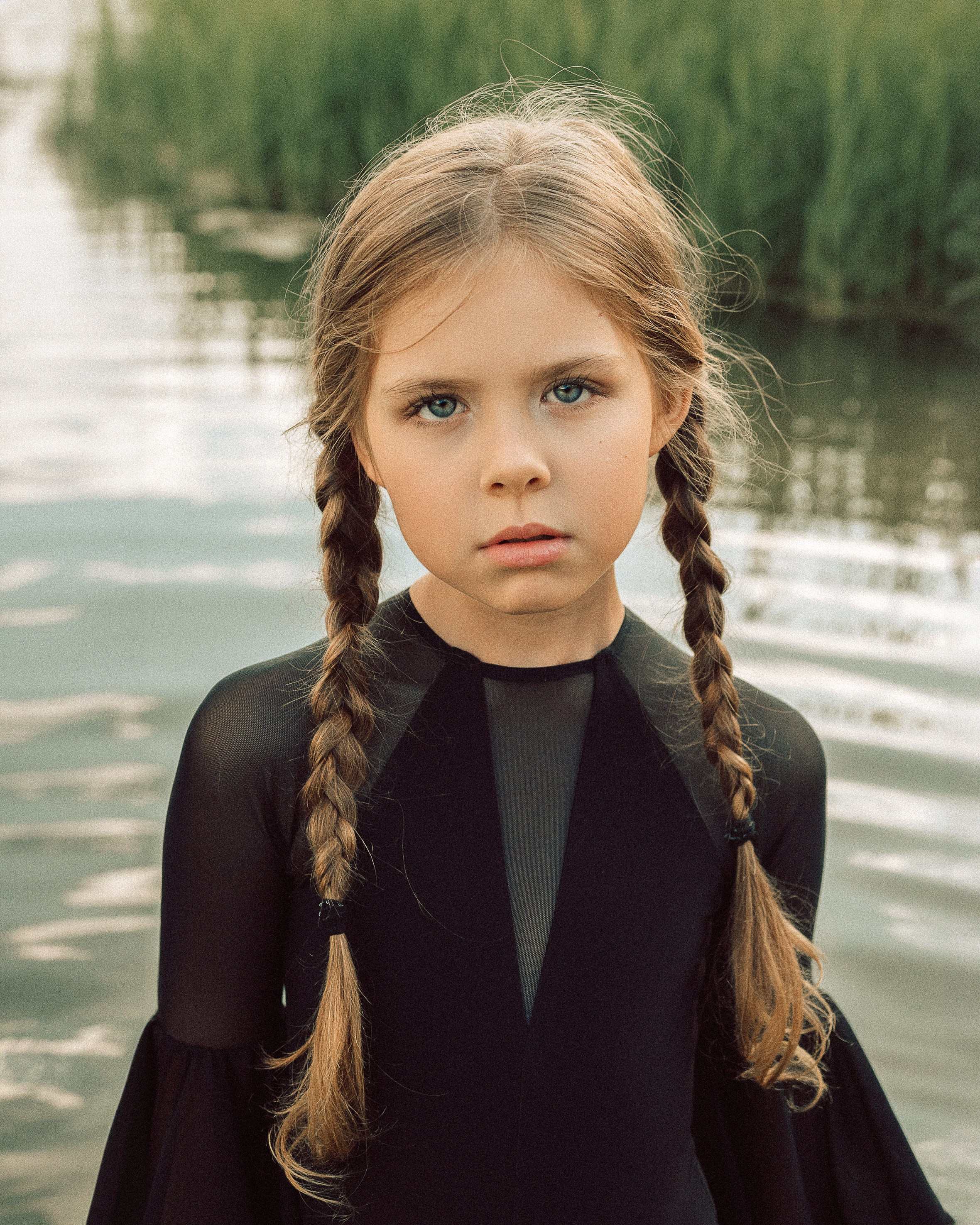 РИАНА (Природа). Детский фотограф Алексей Лазарев