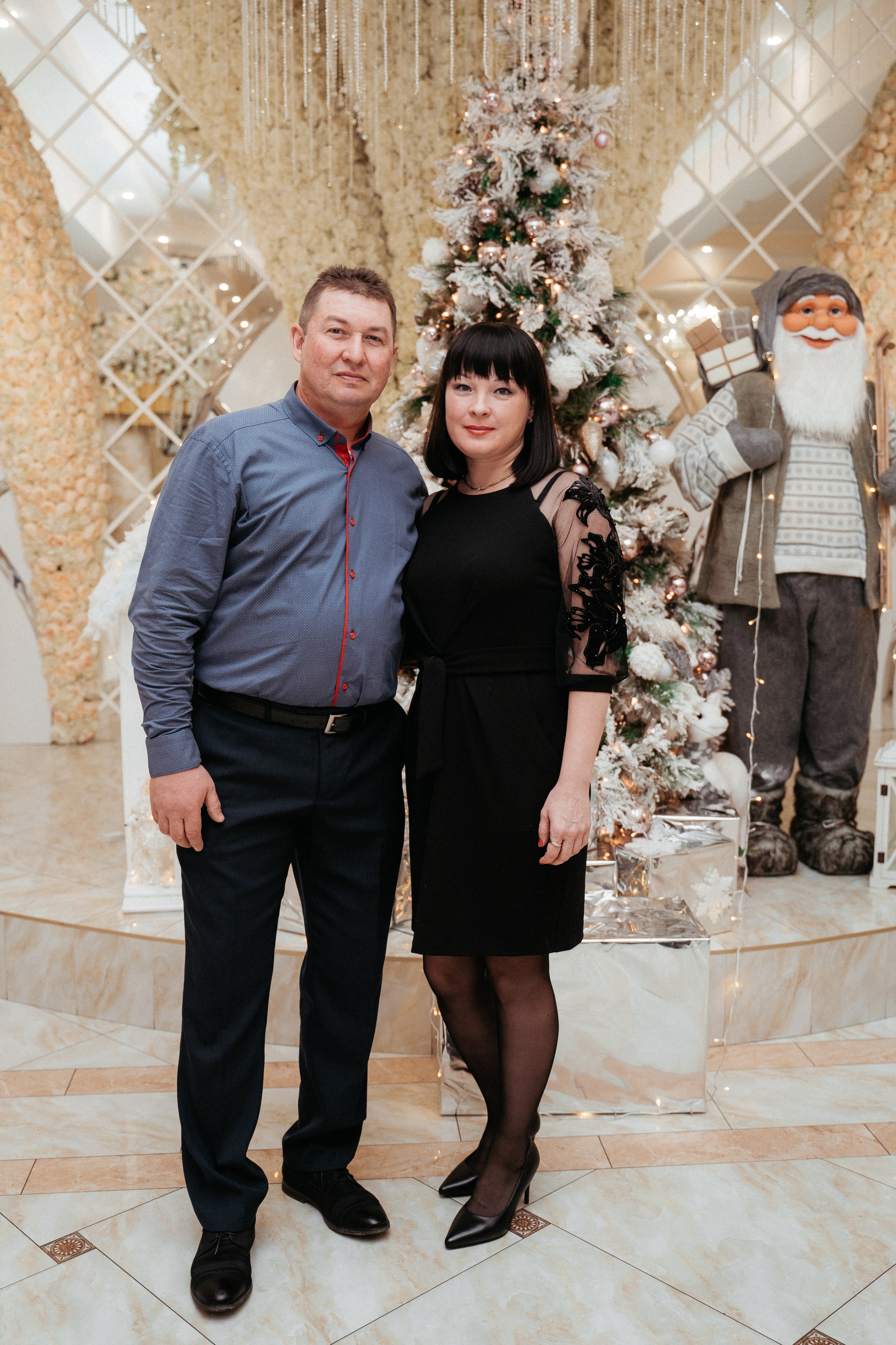 Новый год (РЭС). Свадебный фотограф в Симферополе