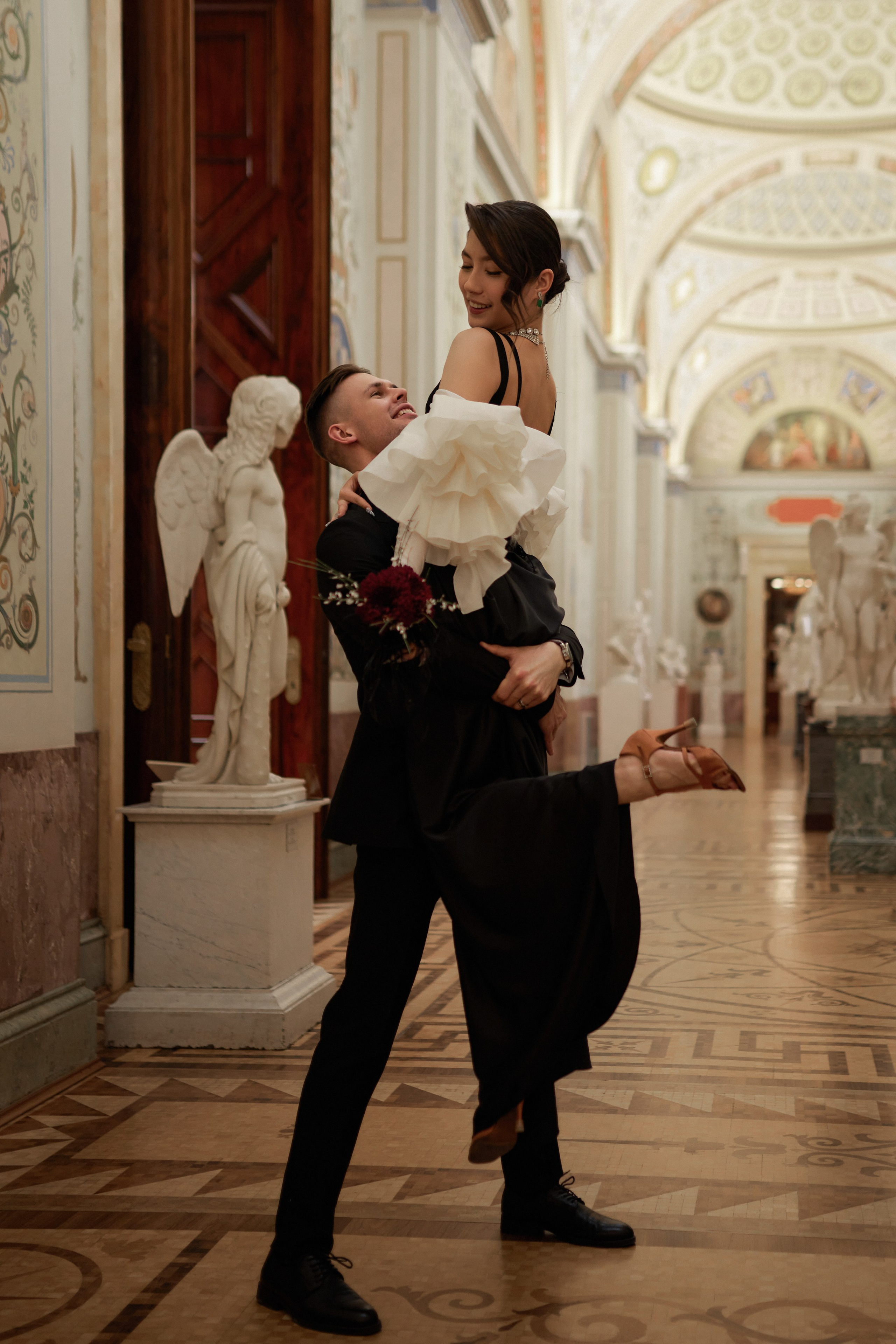 Артем и Лолита. Свадебный фотограф Светлана Кривчикова