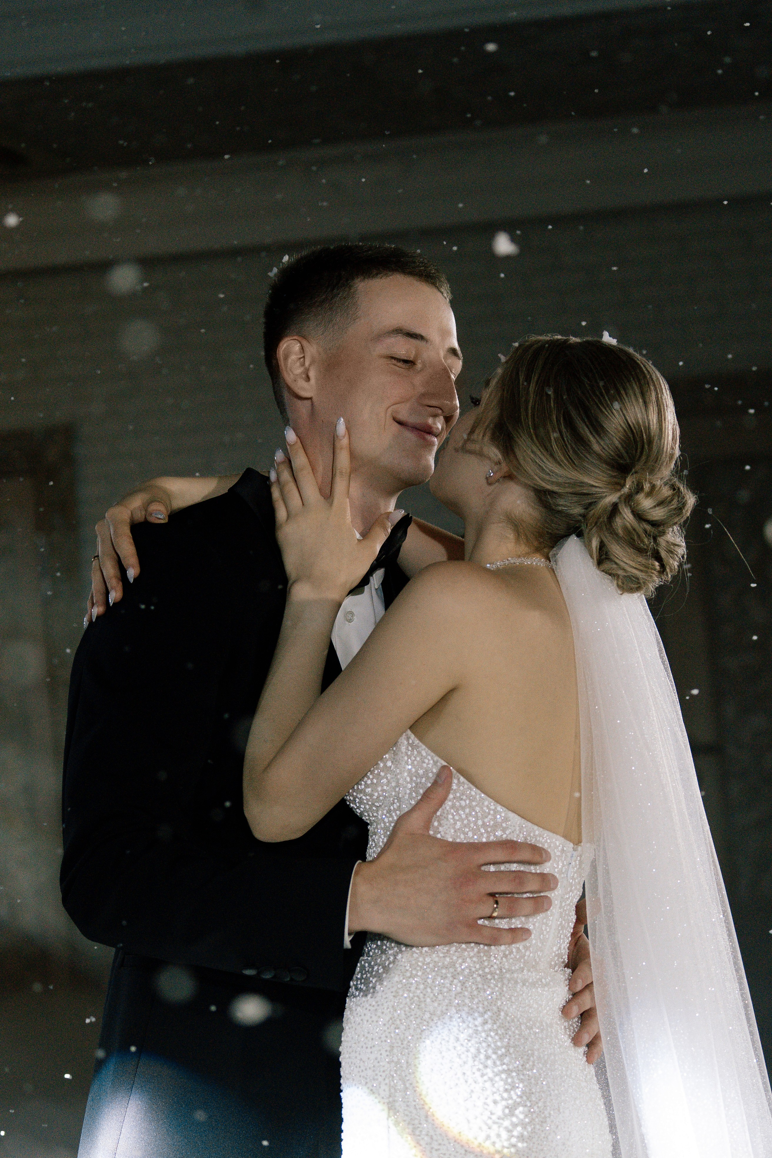 Денис и Олеся. Свадебный фотограф Воронеж