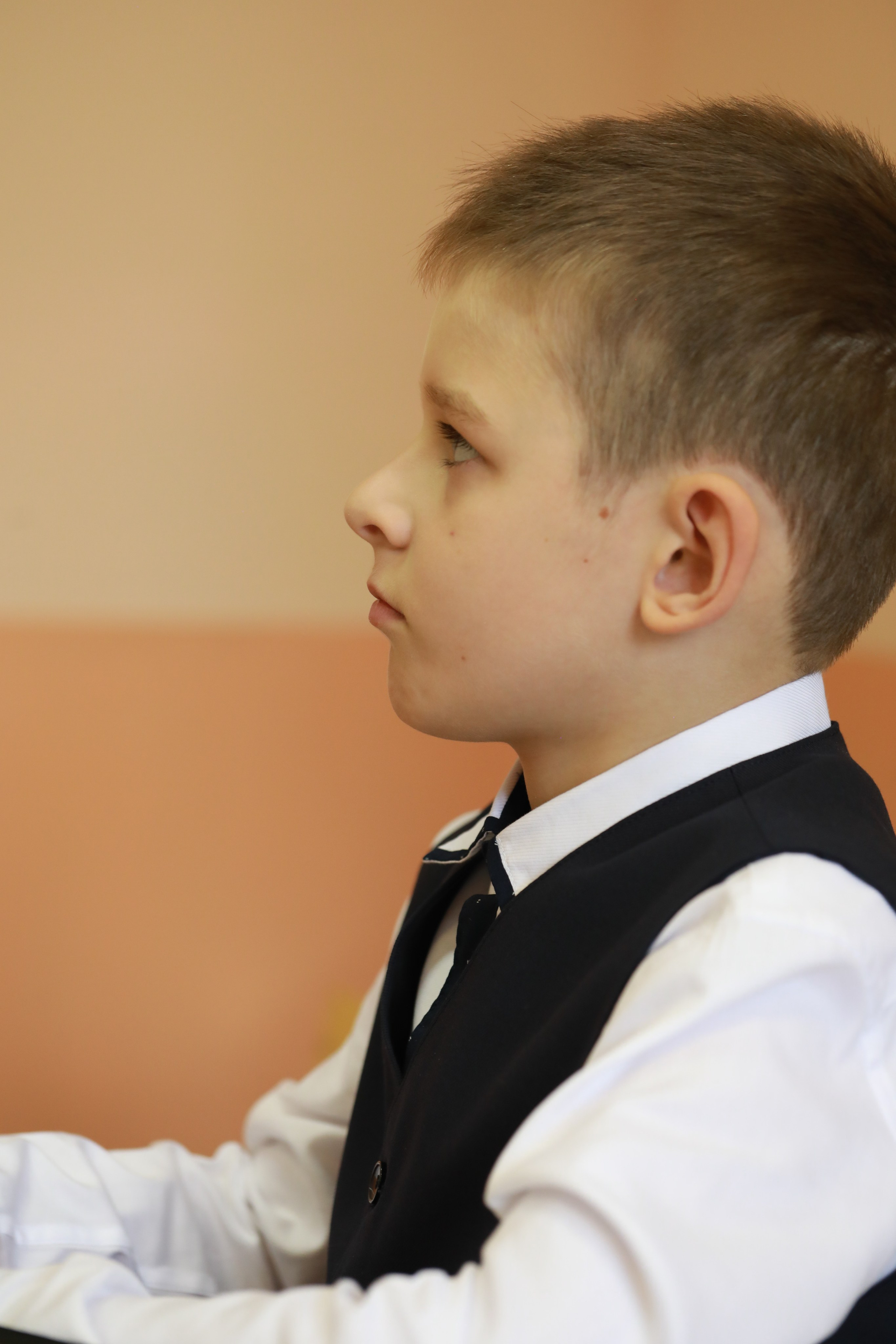 1 september. Фотограф Ксения Есенина Москва