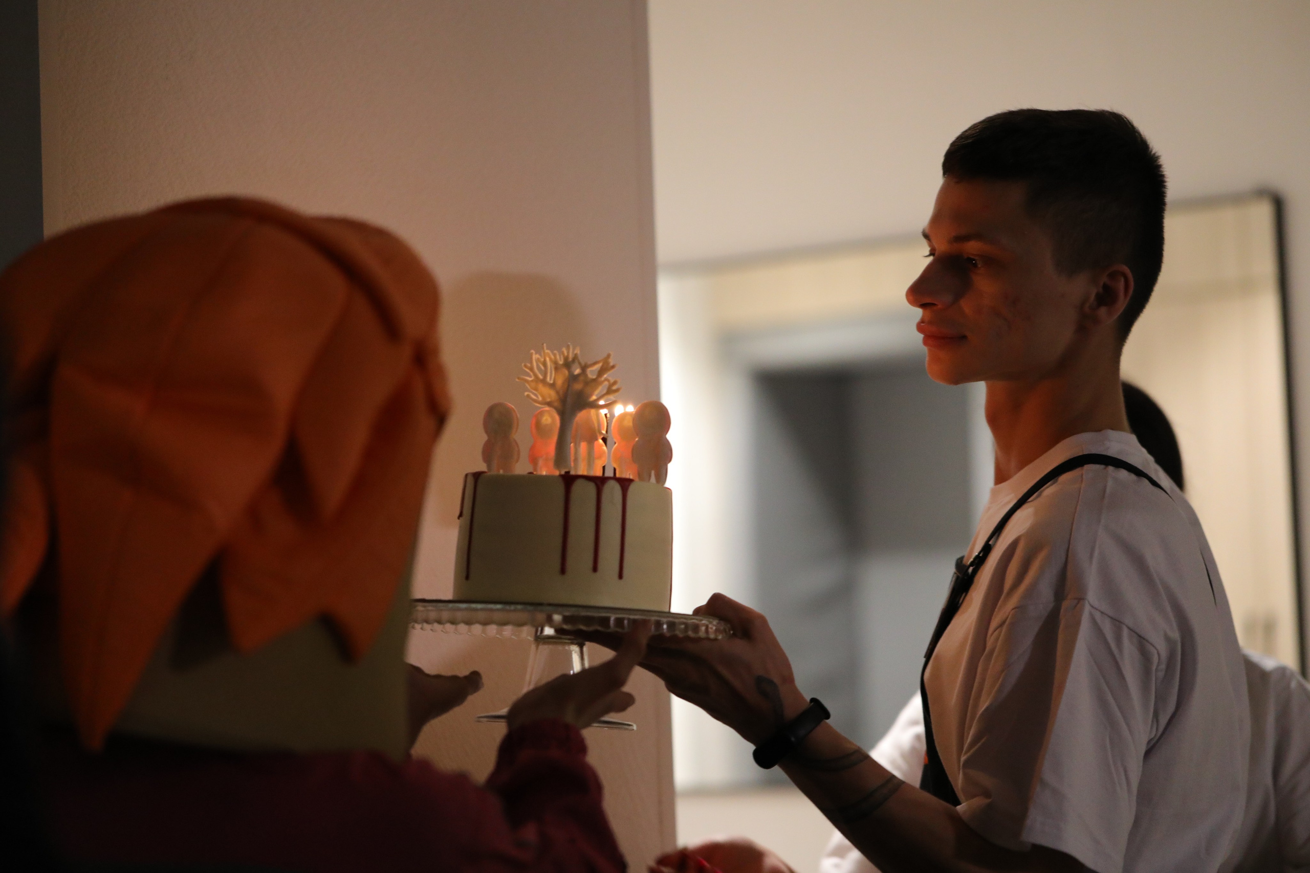 Feel. Фотограф Ксения Есенина Москва