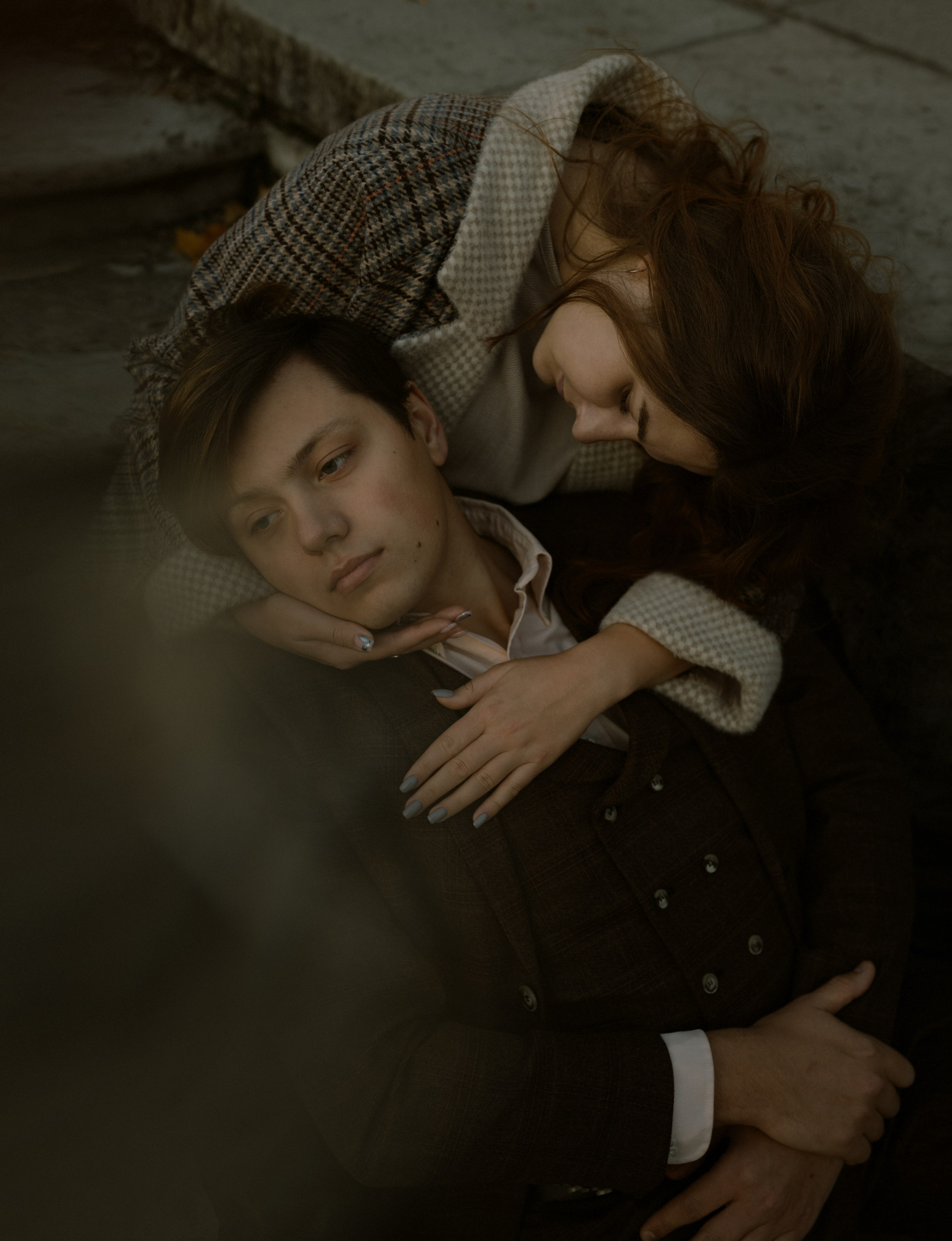 LOVESTORY. Art Photographer Anastasiia Maiskaya