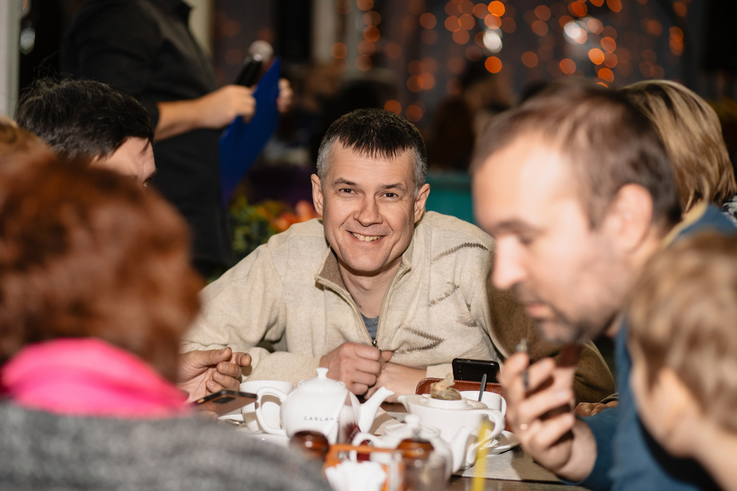 Bar quiz "Умка". Виктория Кинкладзе