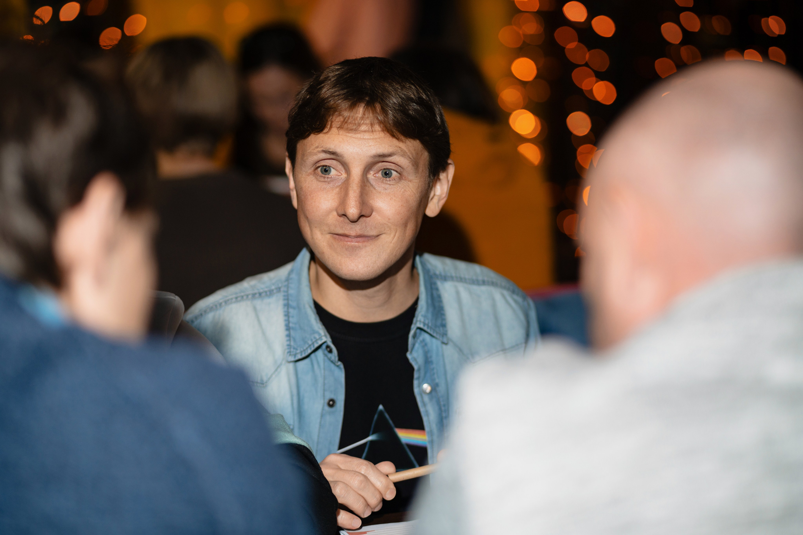 Bar quiz "Умка". Виктория Кинкладзе