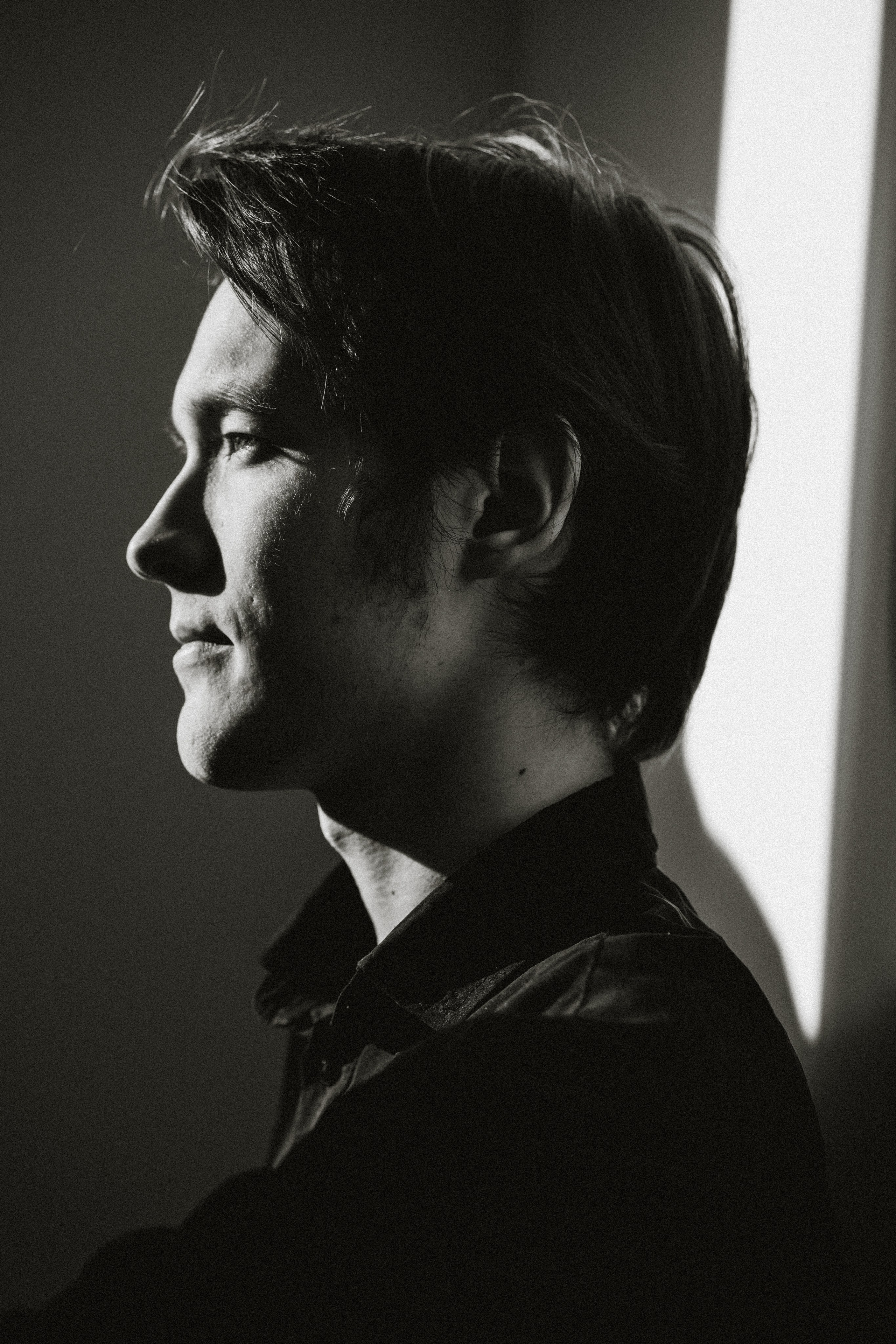 Этюд. Ратмир. Портретный фотограф в Самаре Анна Силютина