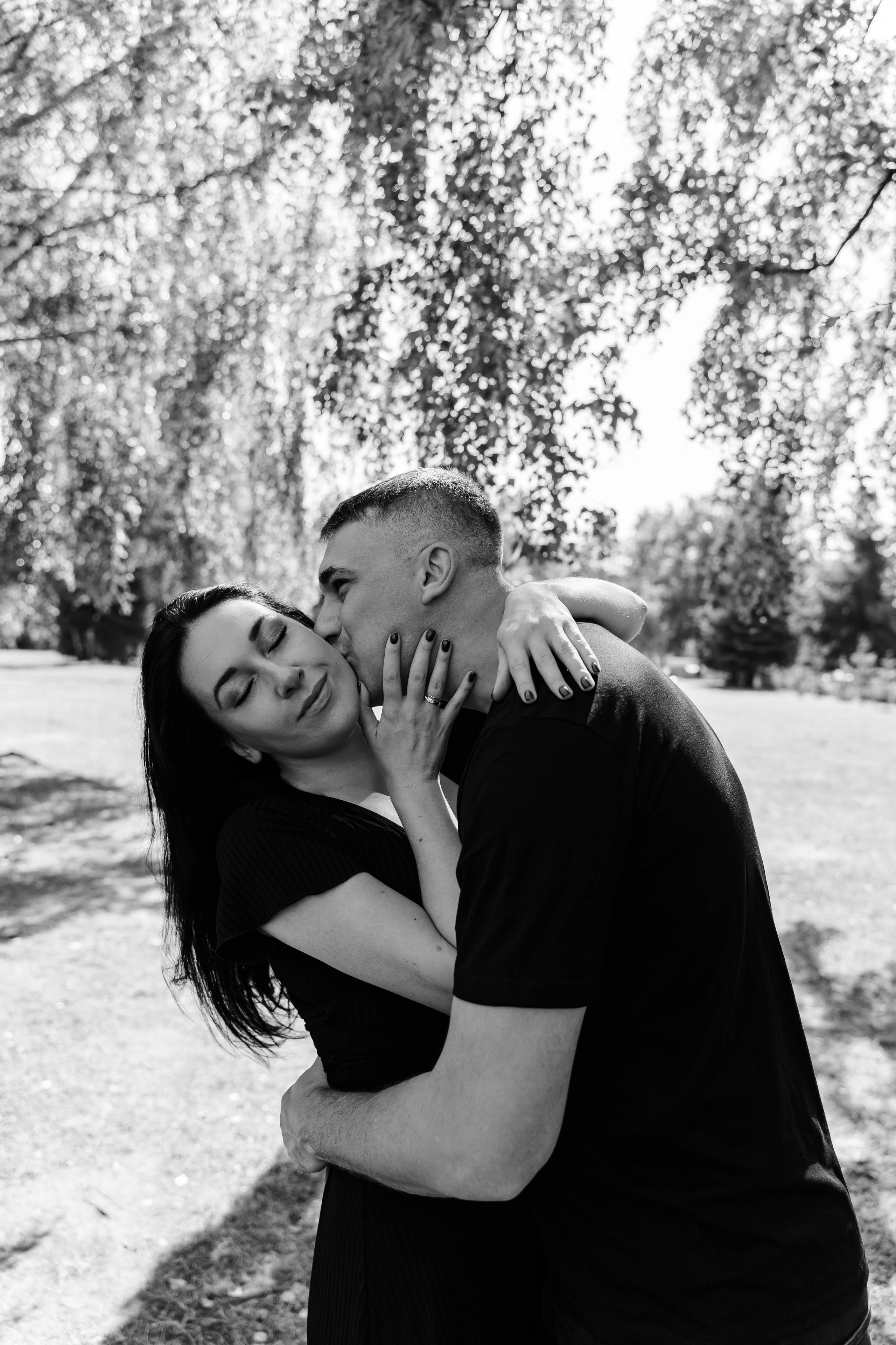 Сергей и Екатерина. Фотограф Елизавета Савина