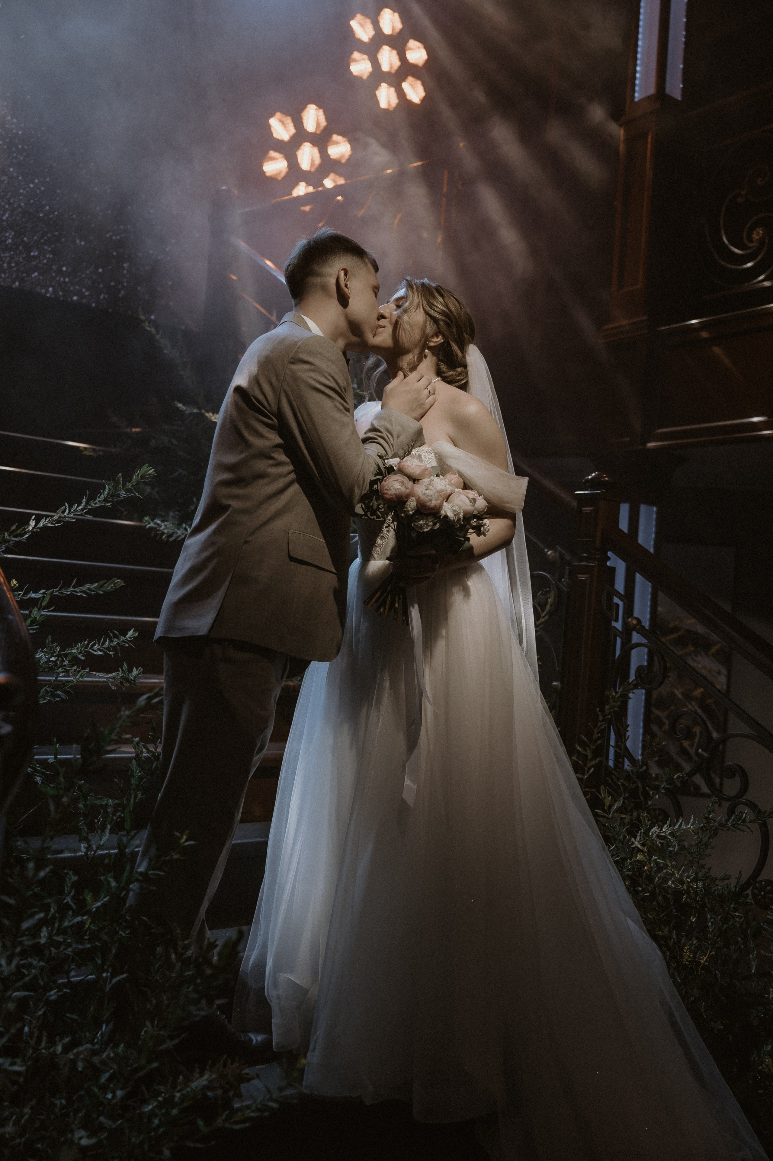 Егор и Настя. Свадебный фотограф Анастасия Тащилина