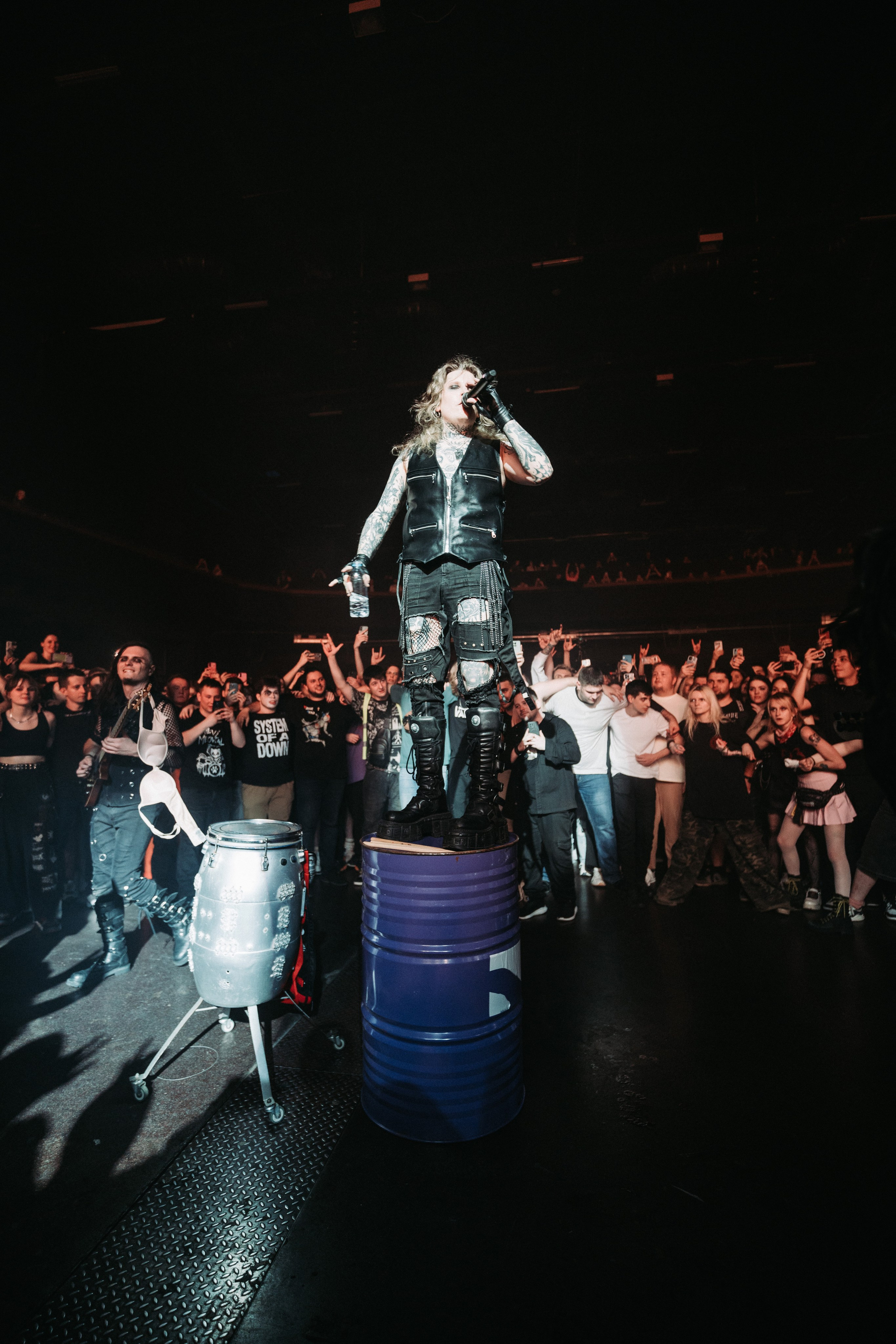 NEVERLOVE. Игорь Богатов — фотограф