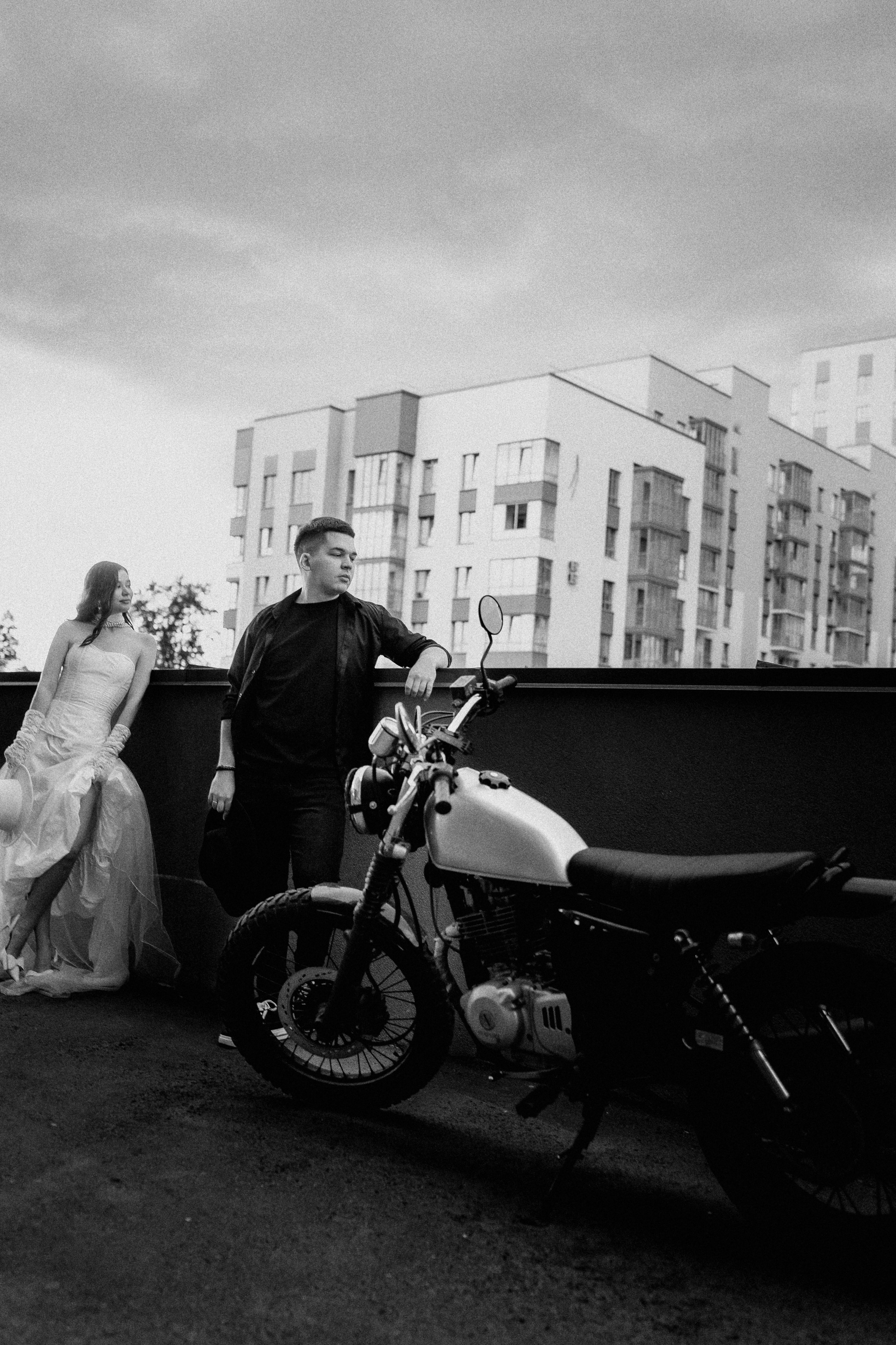 Андрей и Алиса. Свадебный фотограф Чайковский