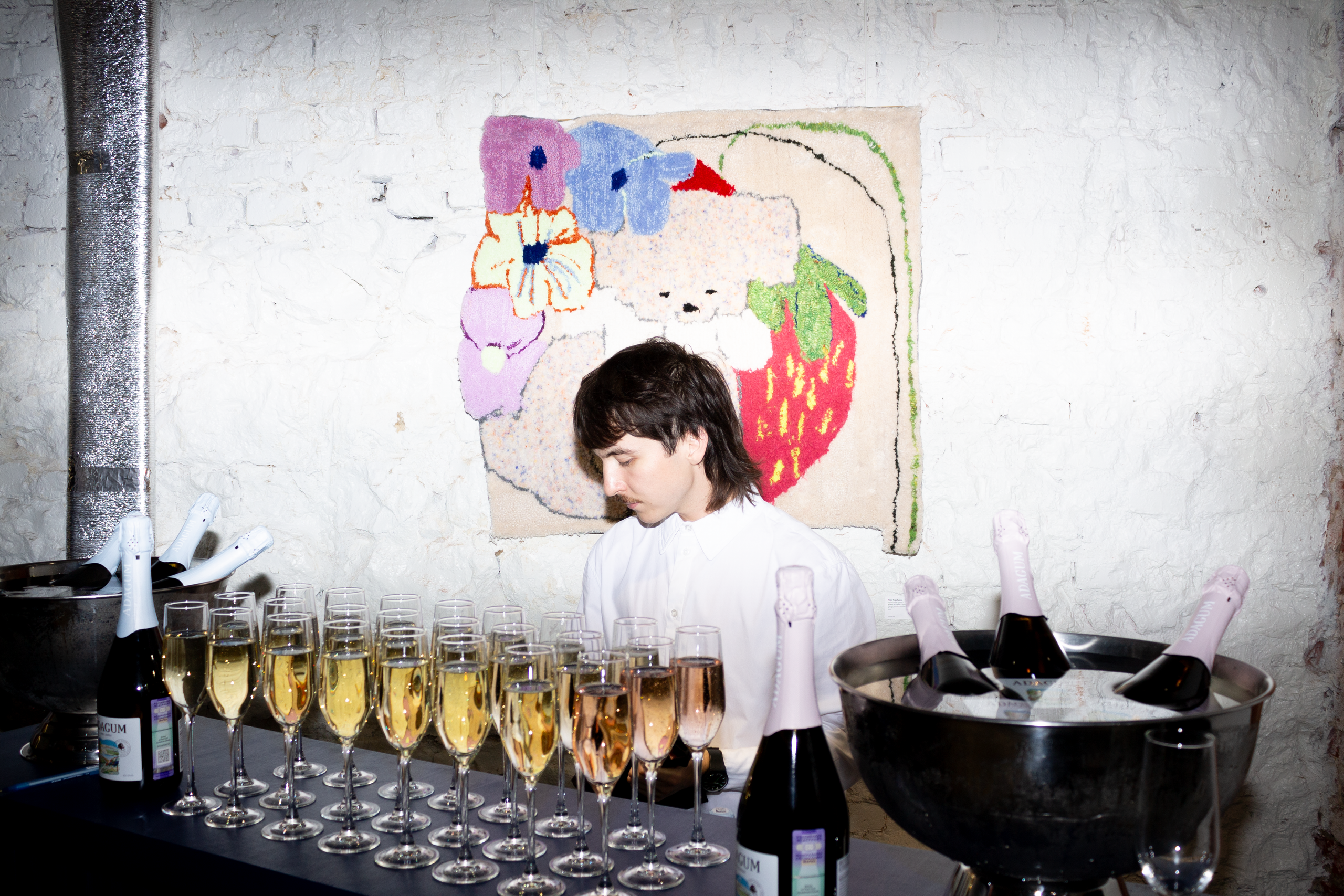 Вернисаж Таро Анонс & Make Me Happy. Крылов Кирилл Фотограф Москва