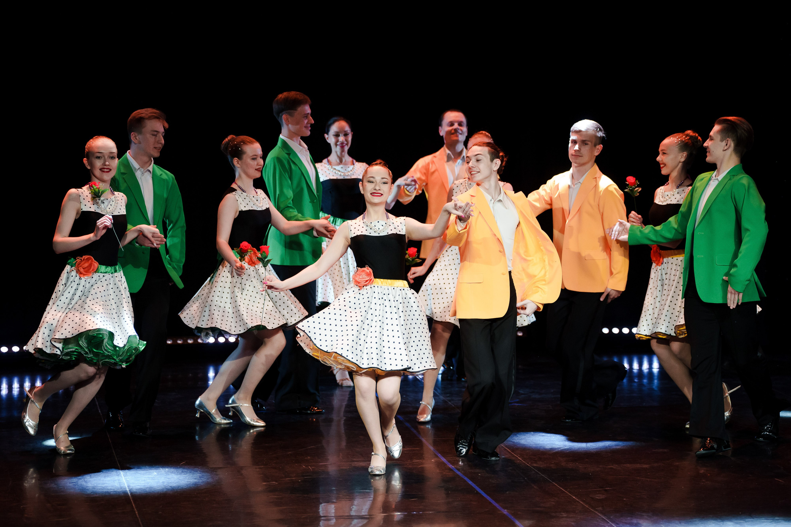 Концерт «Роната» г. Ростов Великий. Репортажный фотограф Сергей Сажин г. Ярославль