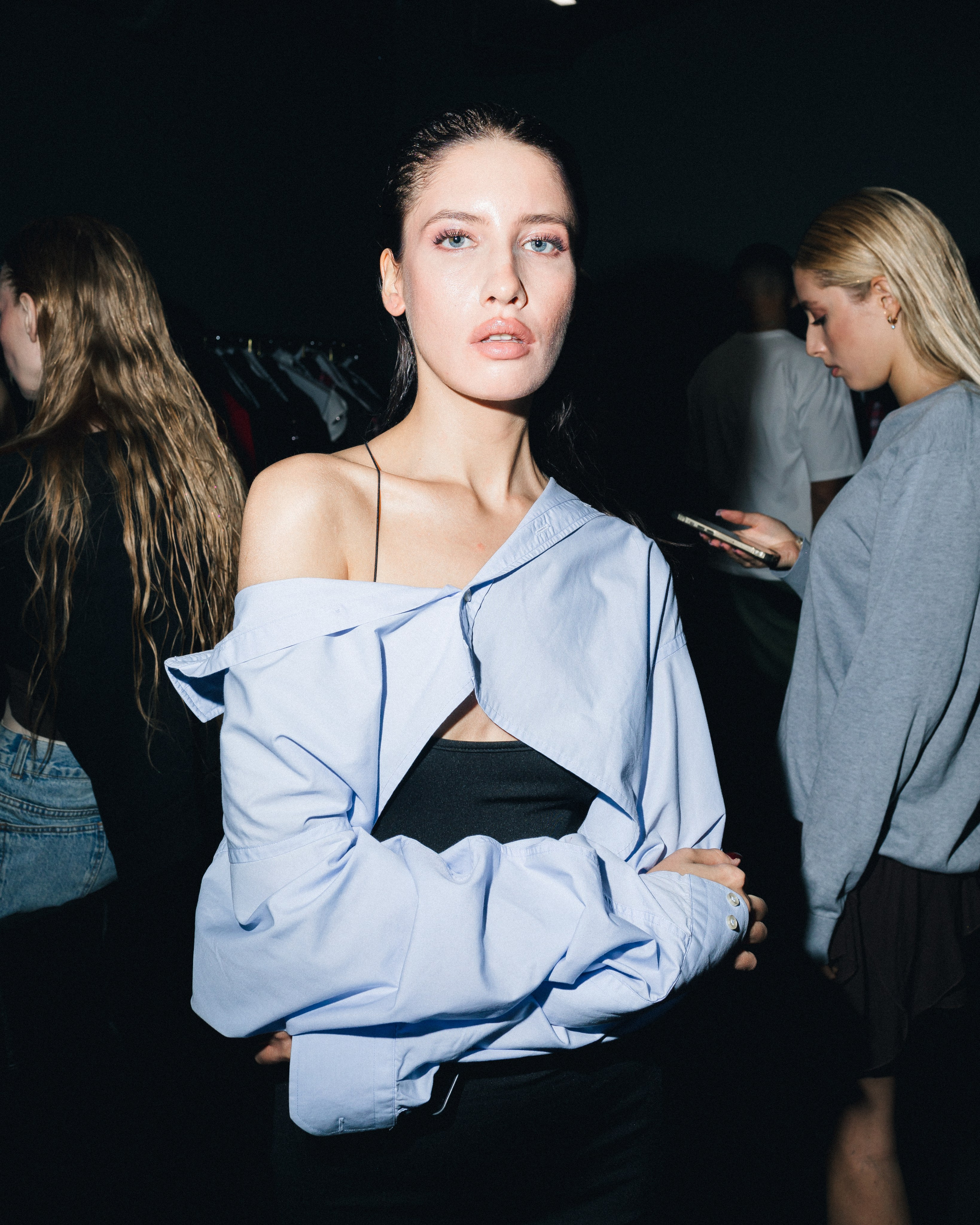 TABOO & PONOMAREV. Елизавета Федотова | фэшн-фотограф