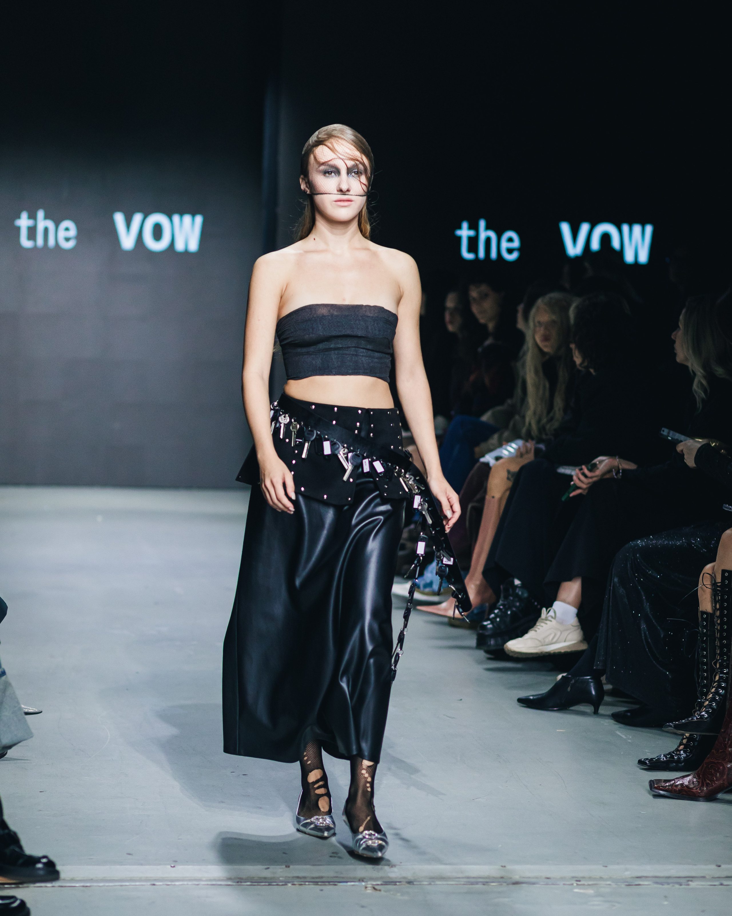 THE VOW. Елизавета Федотова | фэшн-фотограф