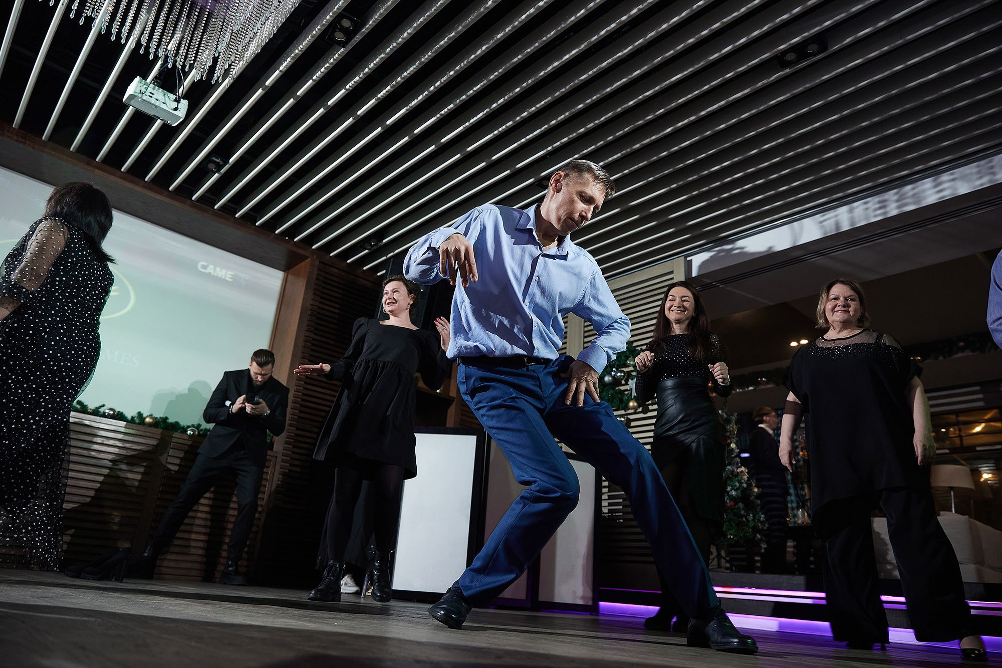 Съемка корпоративов. Фотограф в Москве Валерий Боцман