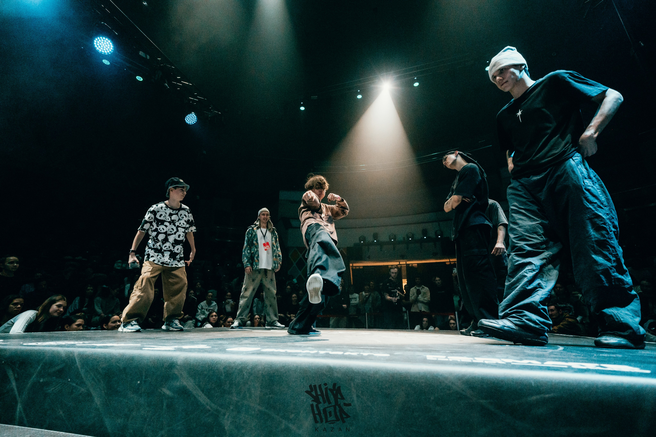 HIP HOP KAZAN 2024. Главная