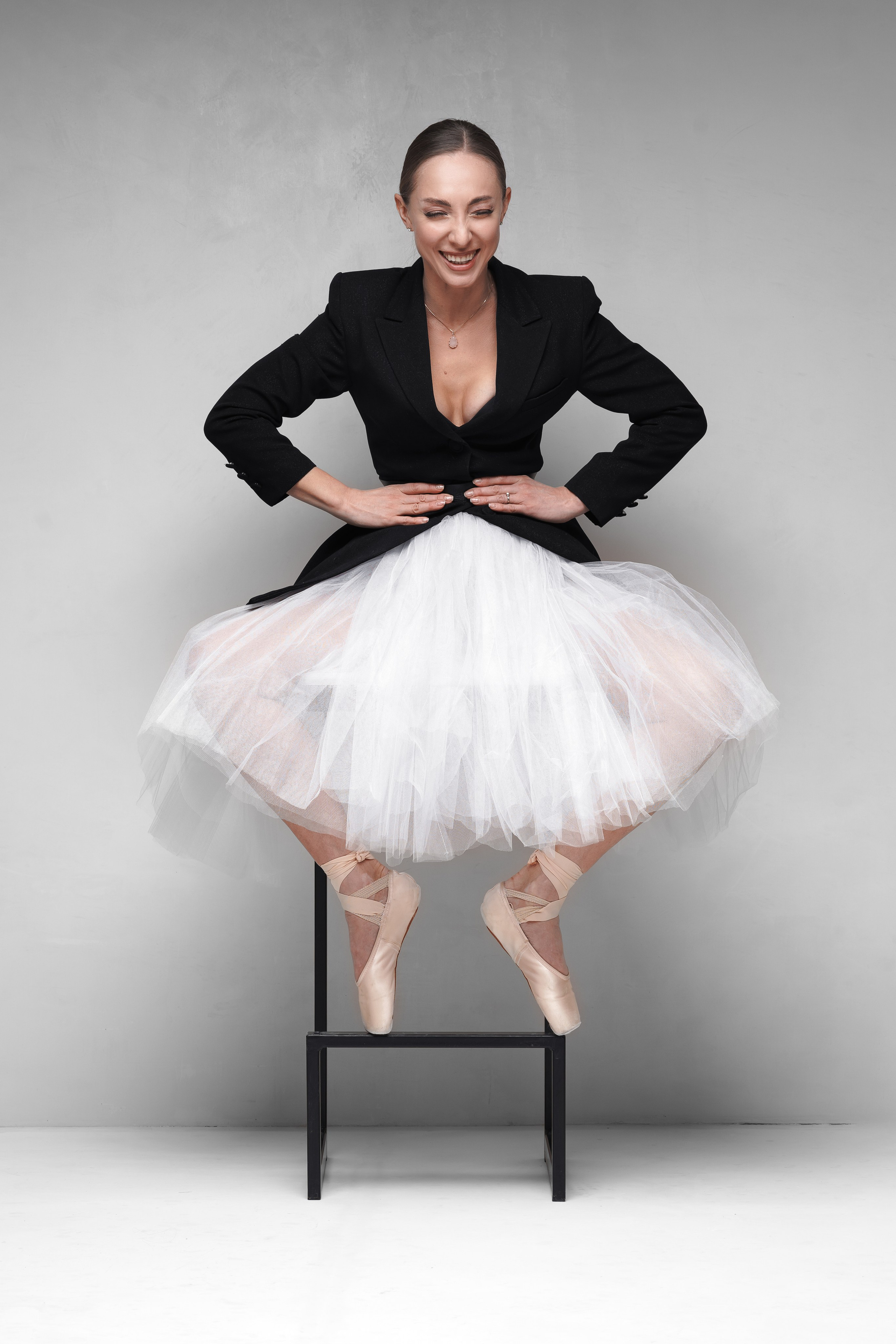 Портретная женская фотосессия в г. Симферополь. Виктория Беник