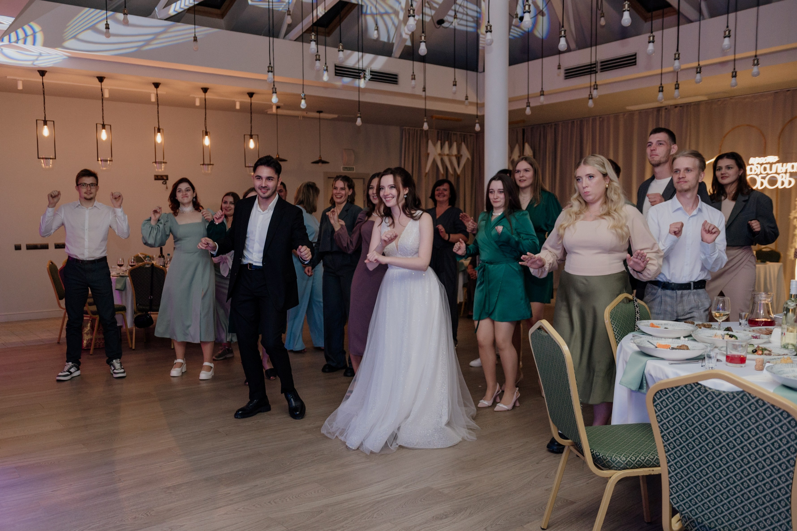 Глеб и Полина. Свадебный и Семейный фотограф в Ярославле Алёна Колясникова