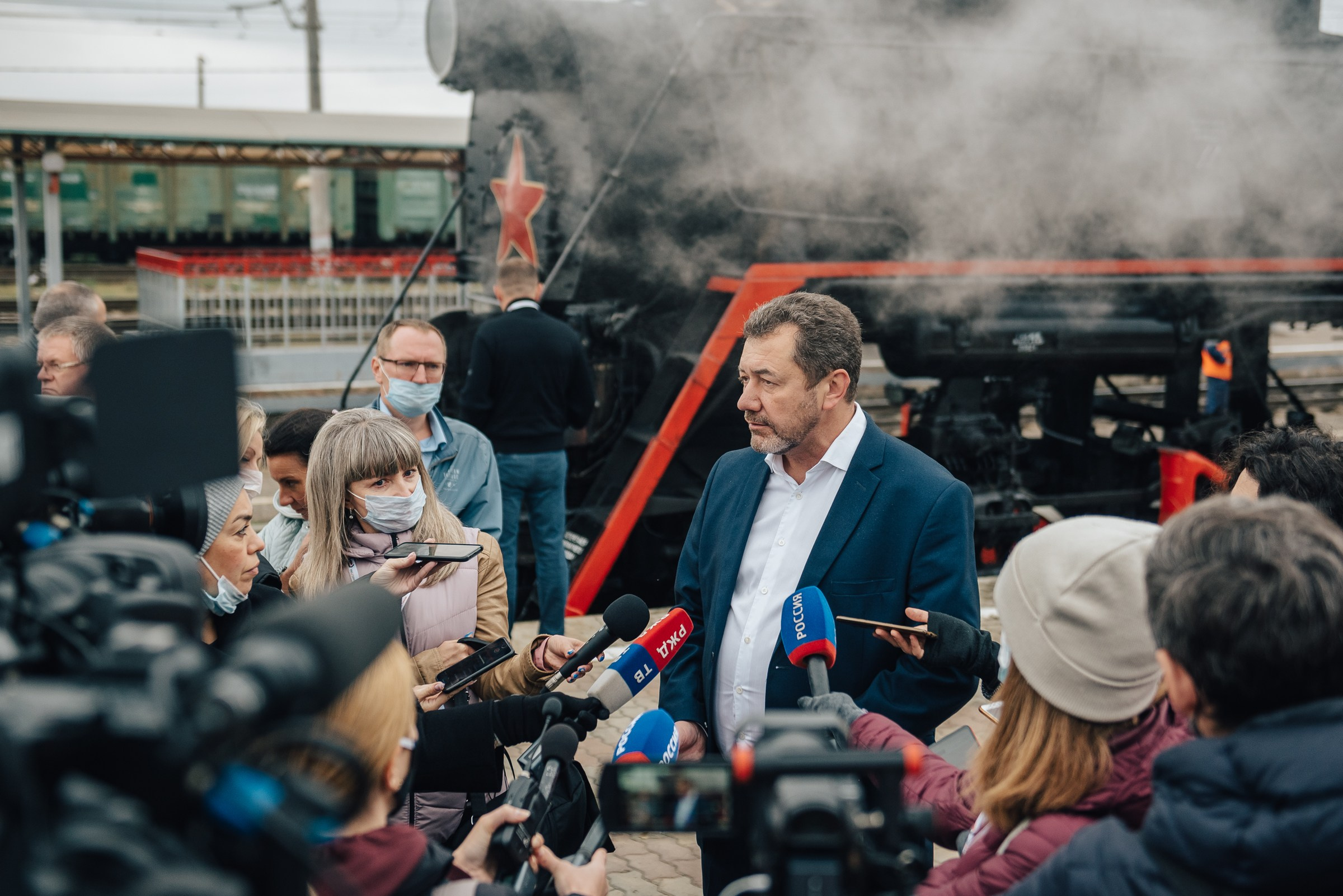 РЖД (PRO//Движение.Туризм). SARKISOPH | Фотограф Волгоград