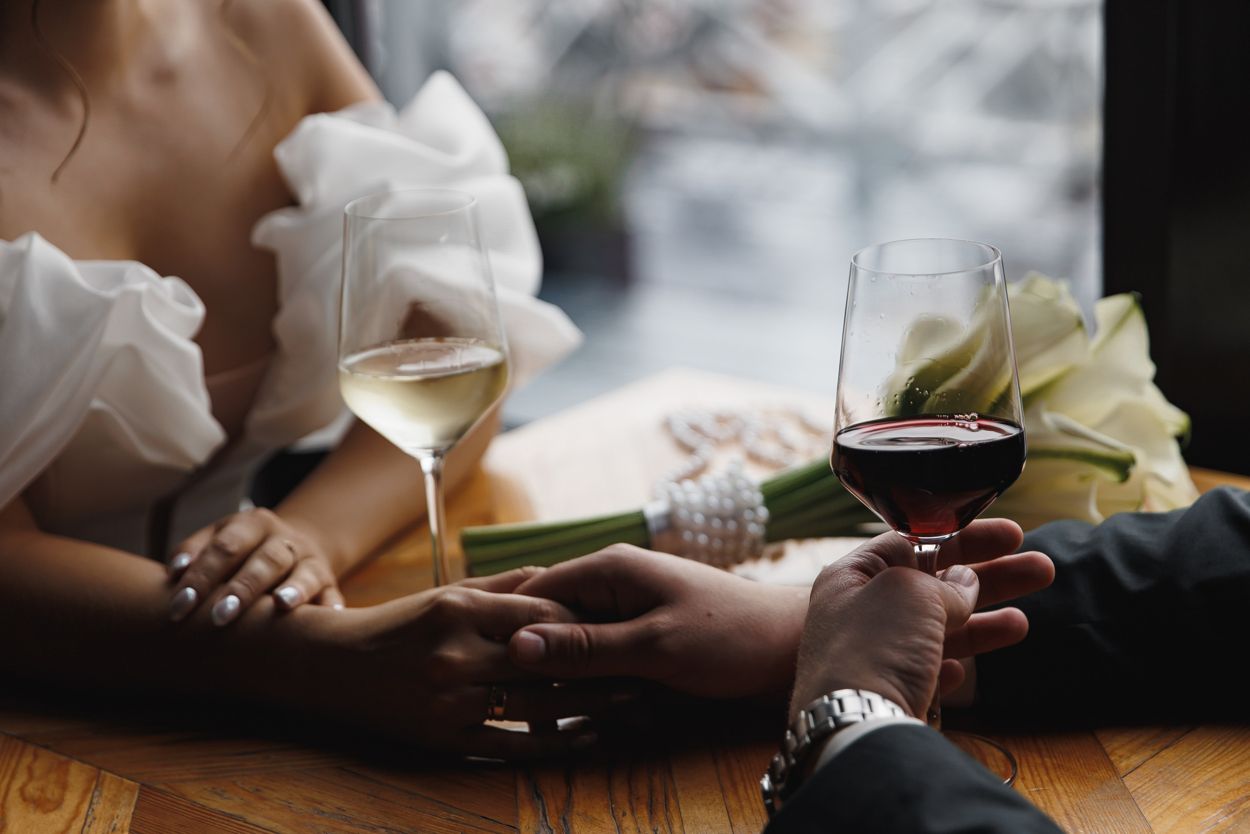 Александр и Алена. Wedding photographer in St. Petersburg, Europe and Israel Anna Agafon