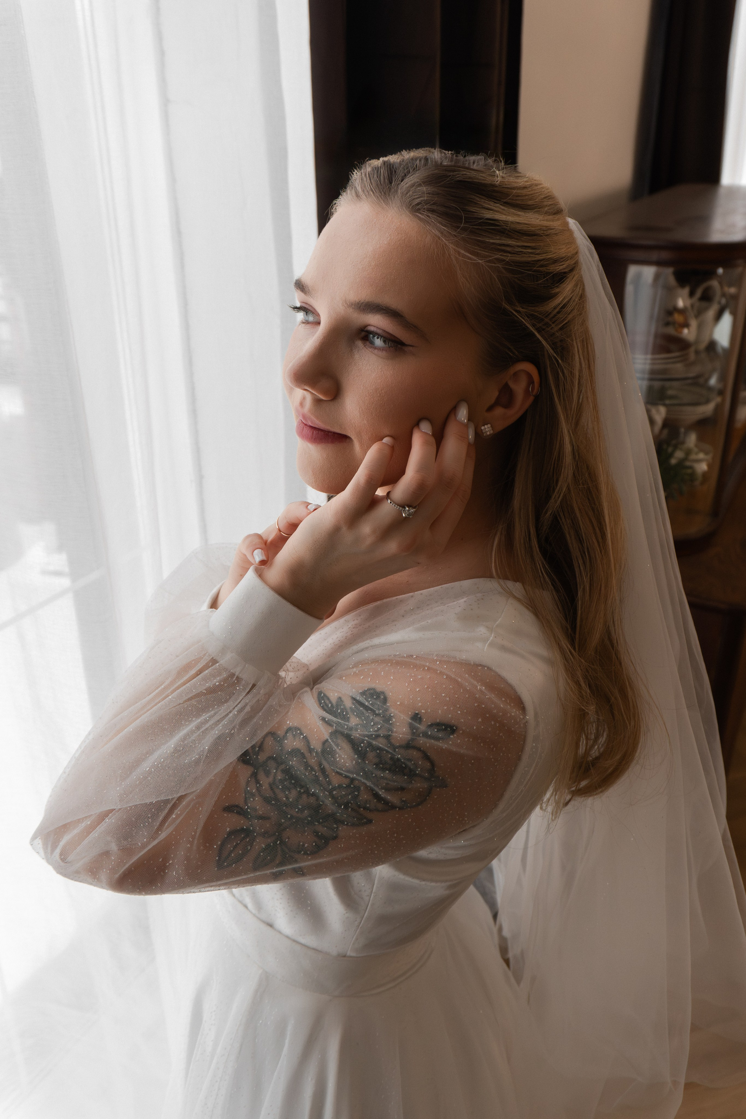 Свадебные. SUNSELN ph — фотограф во владимире