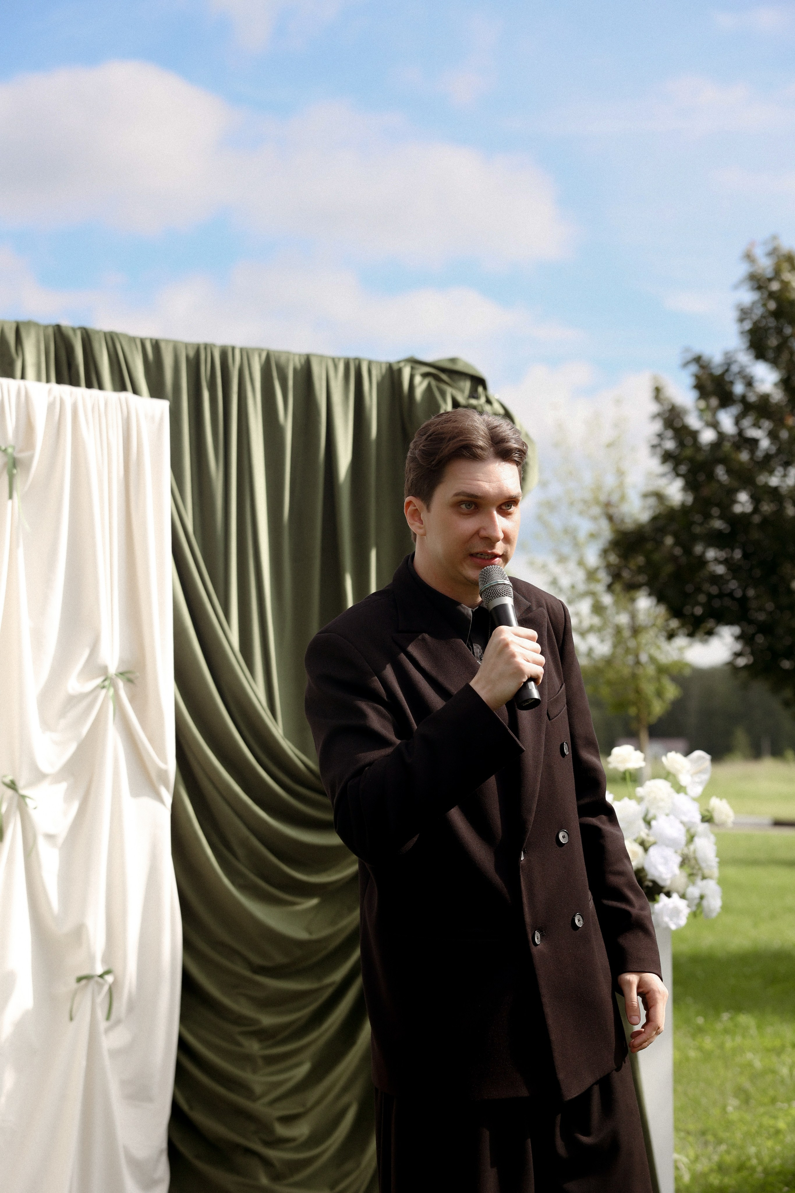 «Все начинается с любви!» — Мария и Михаил. Свадебный и семейный фотограф в Москве Ломова Ирина