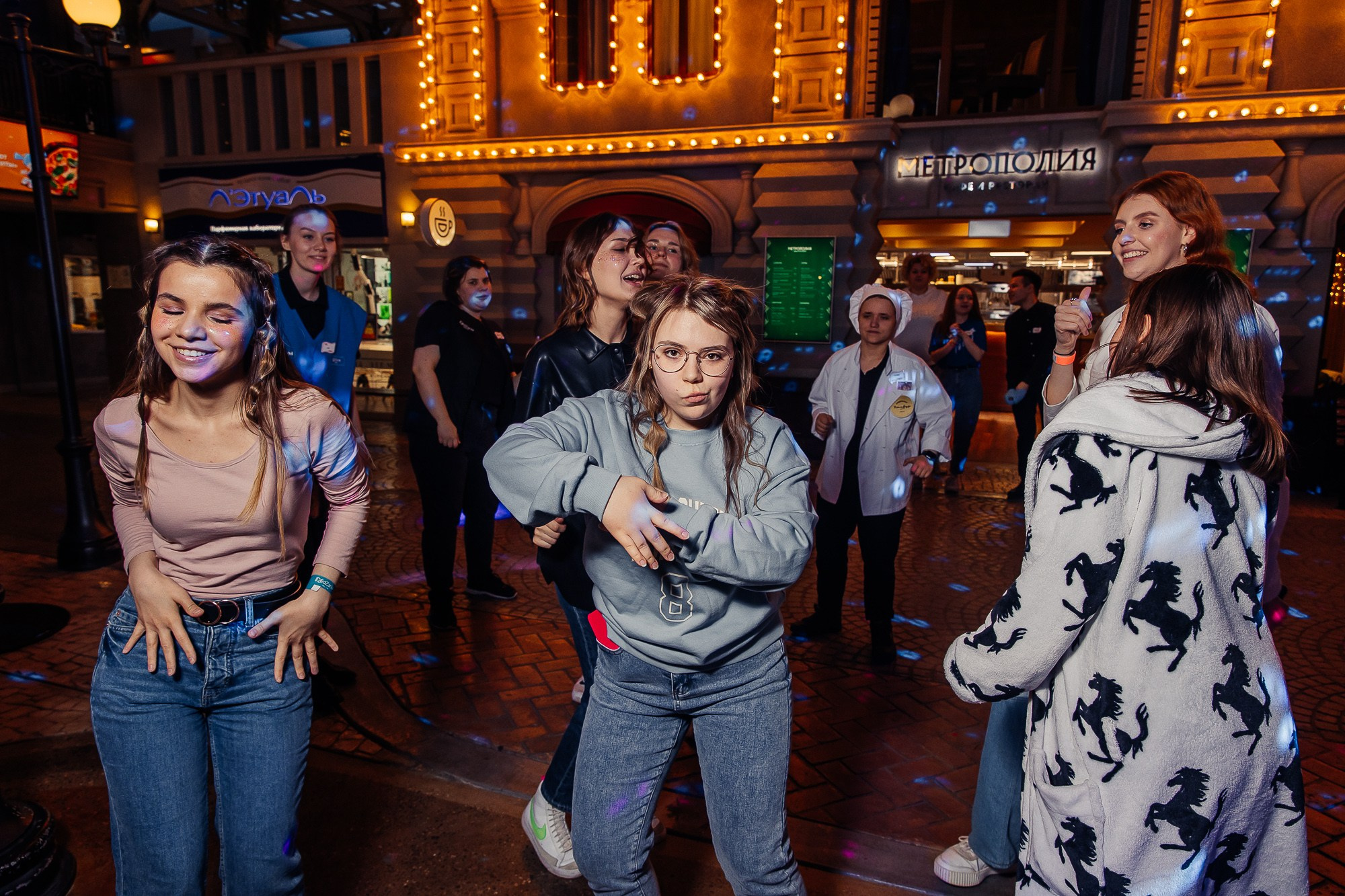 Варвара Щербакова День Рождения (Кидзания). Свадебный и семейный фотограф в Москве и Лобне Евгений Пушкин