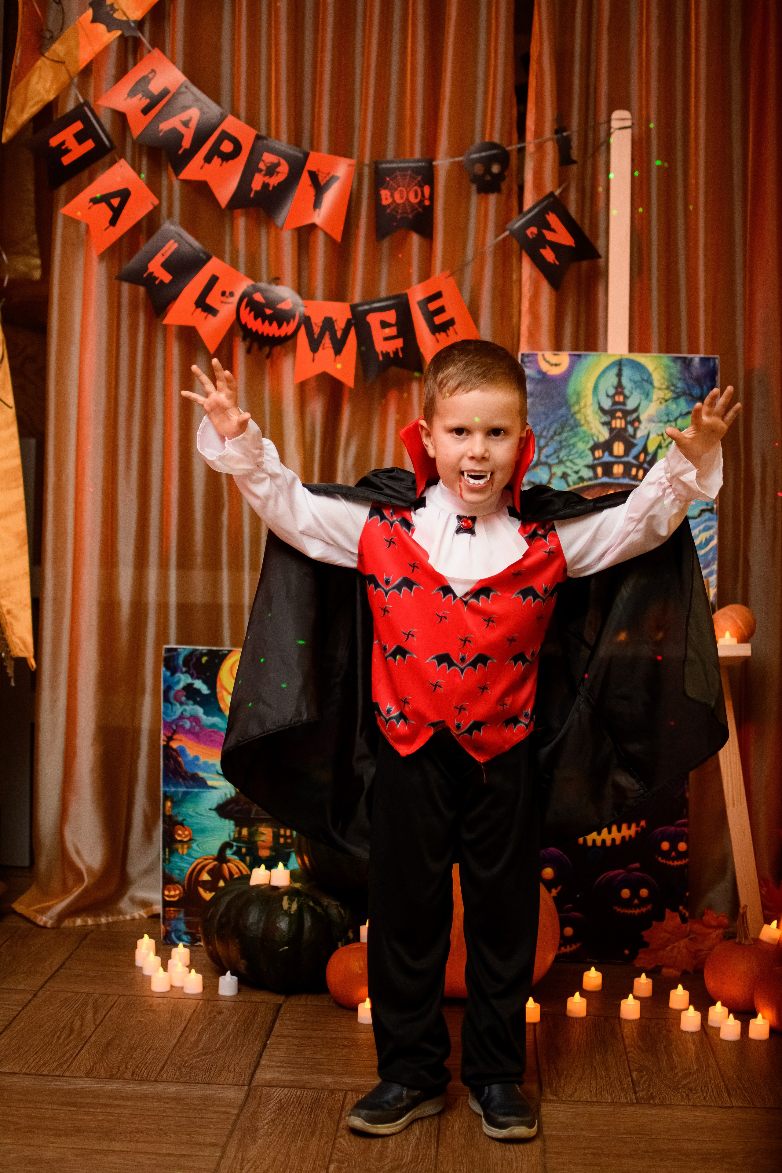 HALLOWEEN. Photokarish