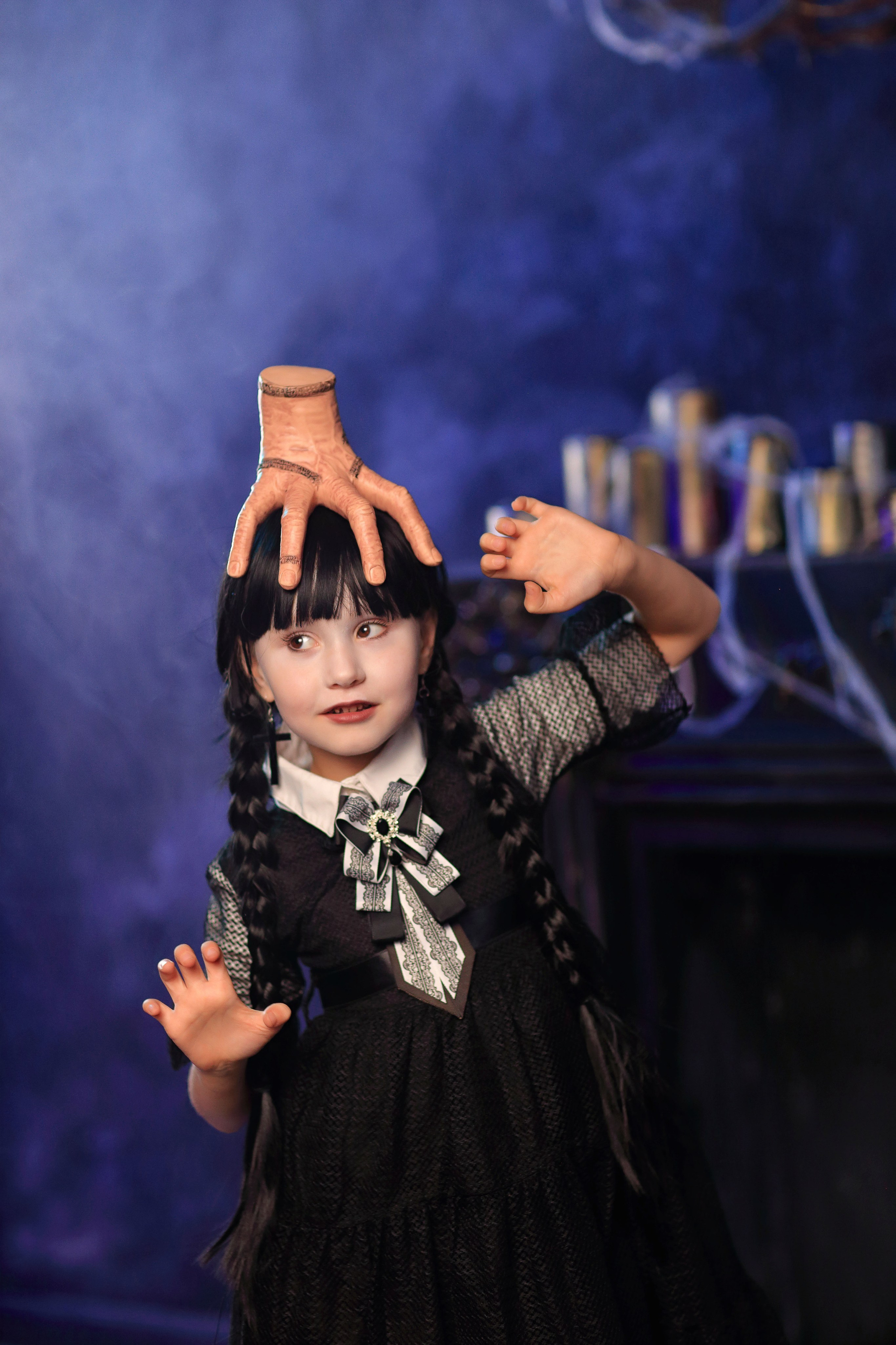 Фото — проект «Wednesday». Школа Развития моделей Город Ижевск