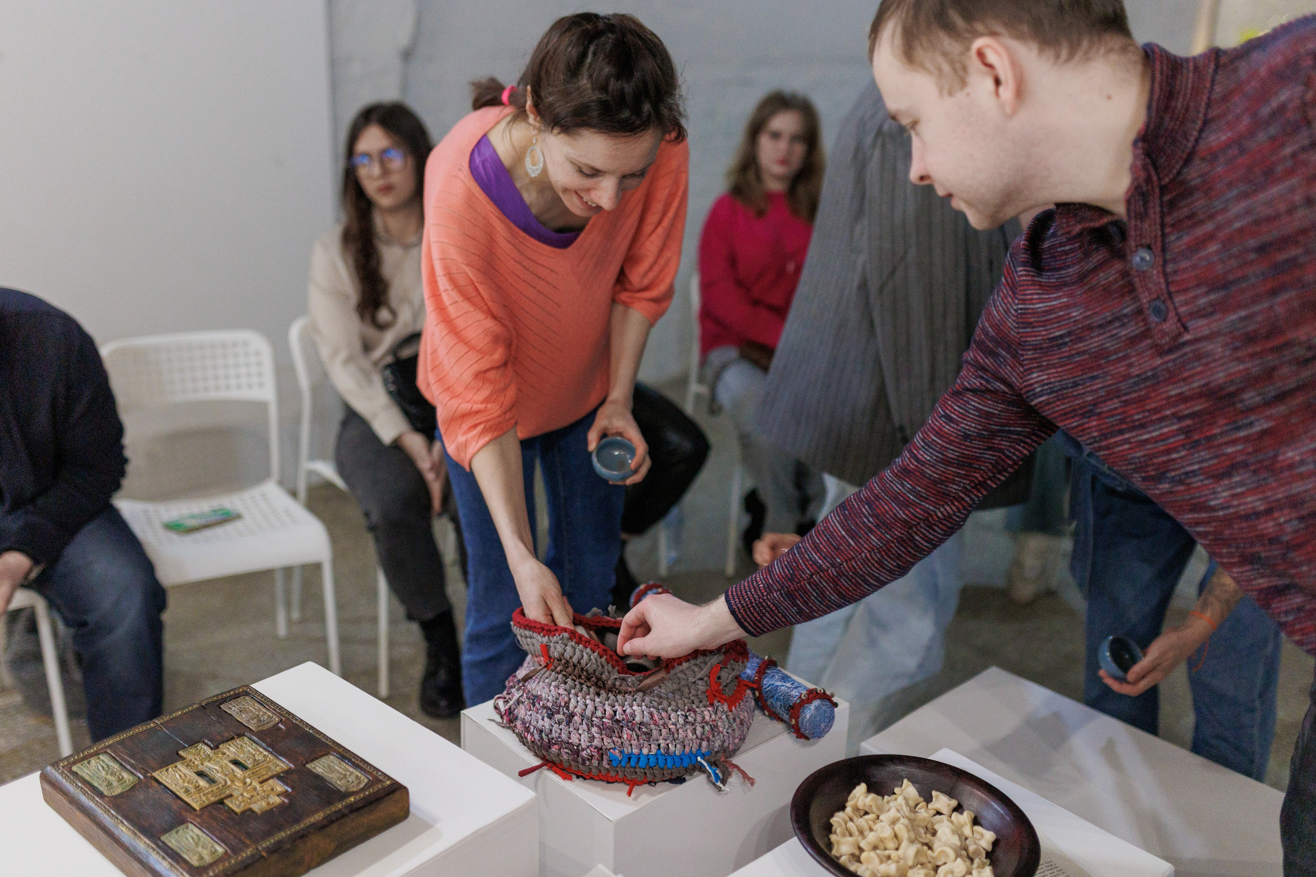 Это тебе. Фотограф городских и семейных событий Артем Карпухин