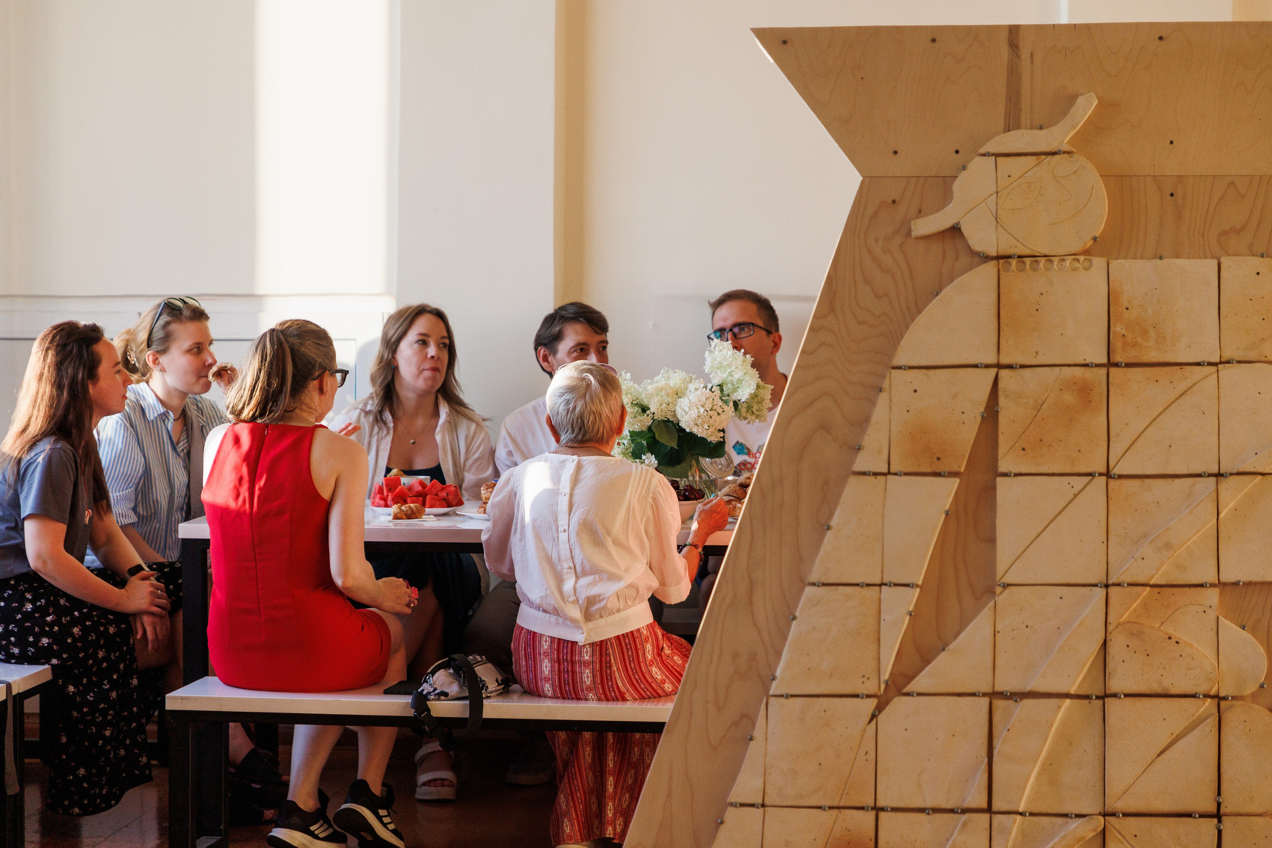 Выксунская майолика. Фотограф городских и семейных событий Артем Карпухин