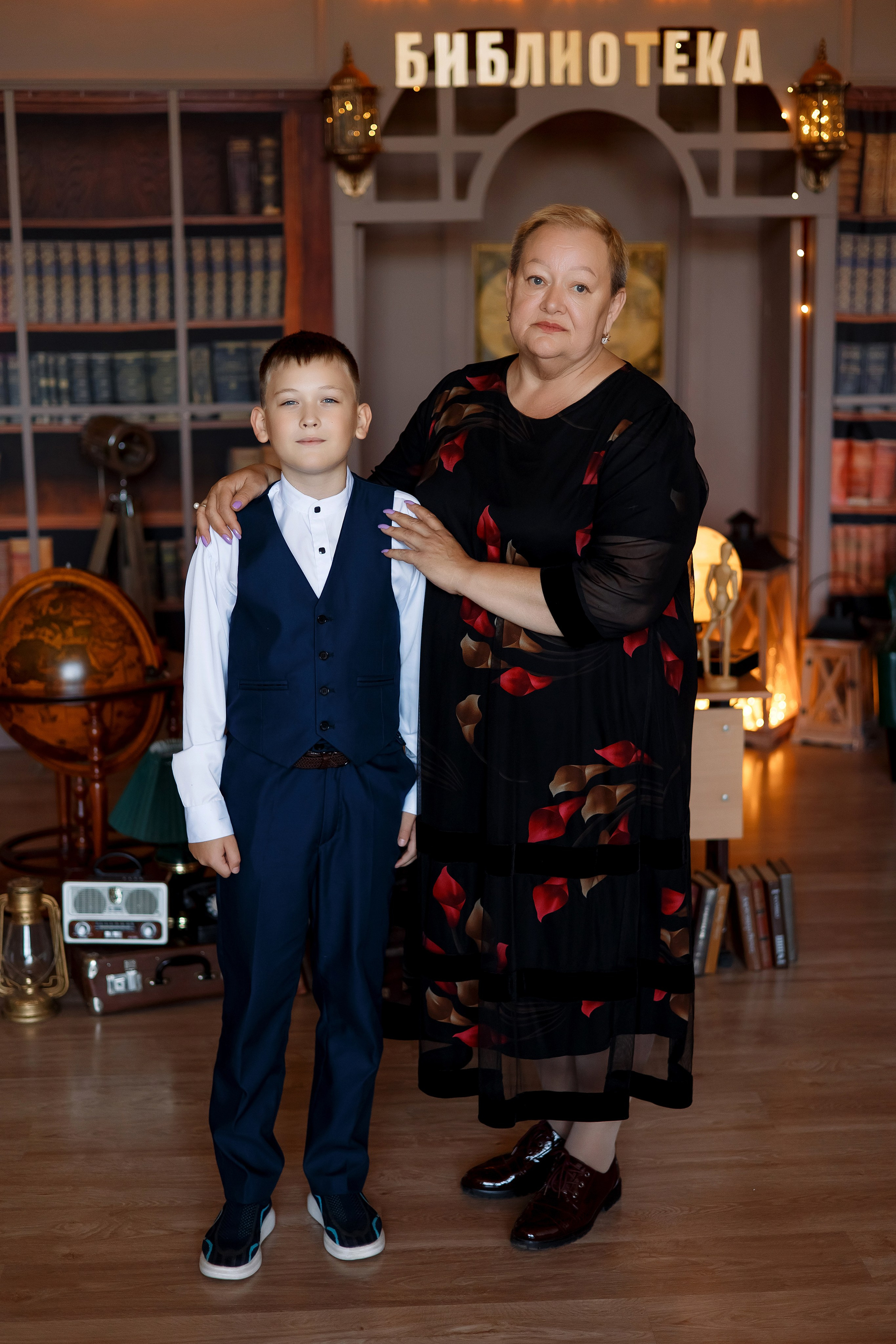 4 класс. Фотограф Любовь Корниенко, Примоский край