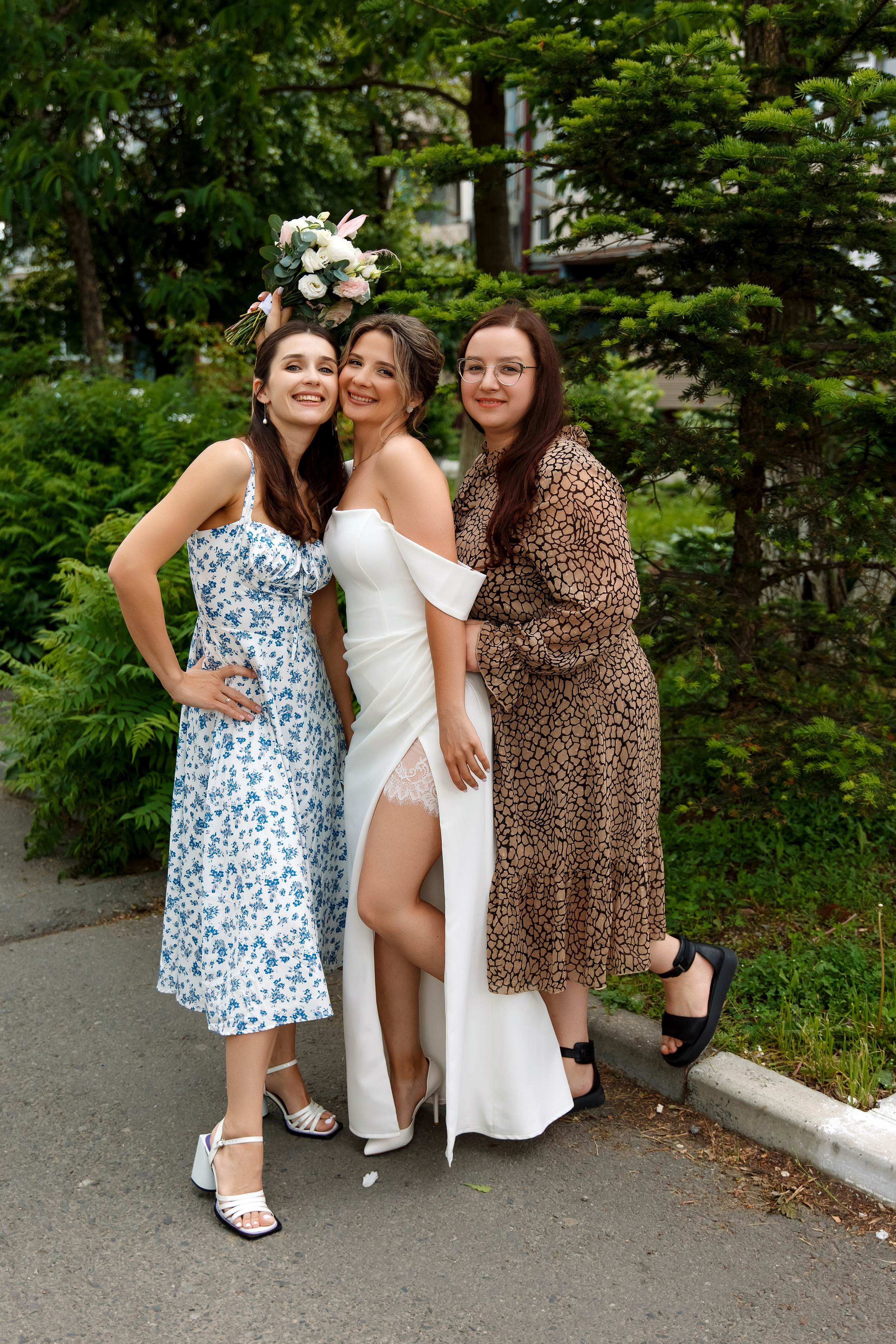 Валерия & Алексей. Фотограф Любовь Корниенко, Примоский край