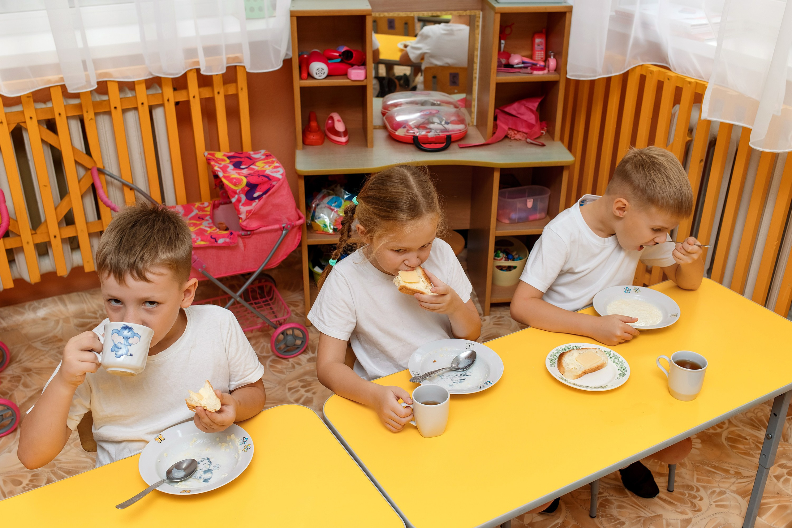 ДС 34. Фотограф Любовь Корниенко, Примоский край