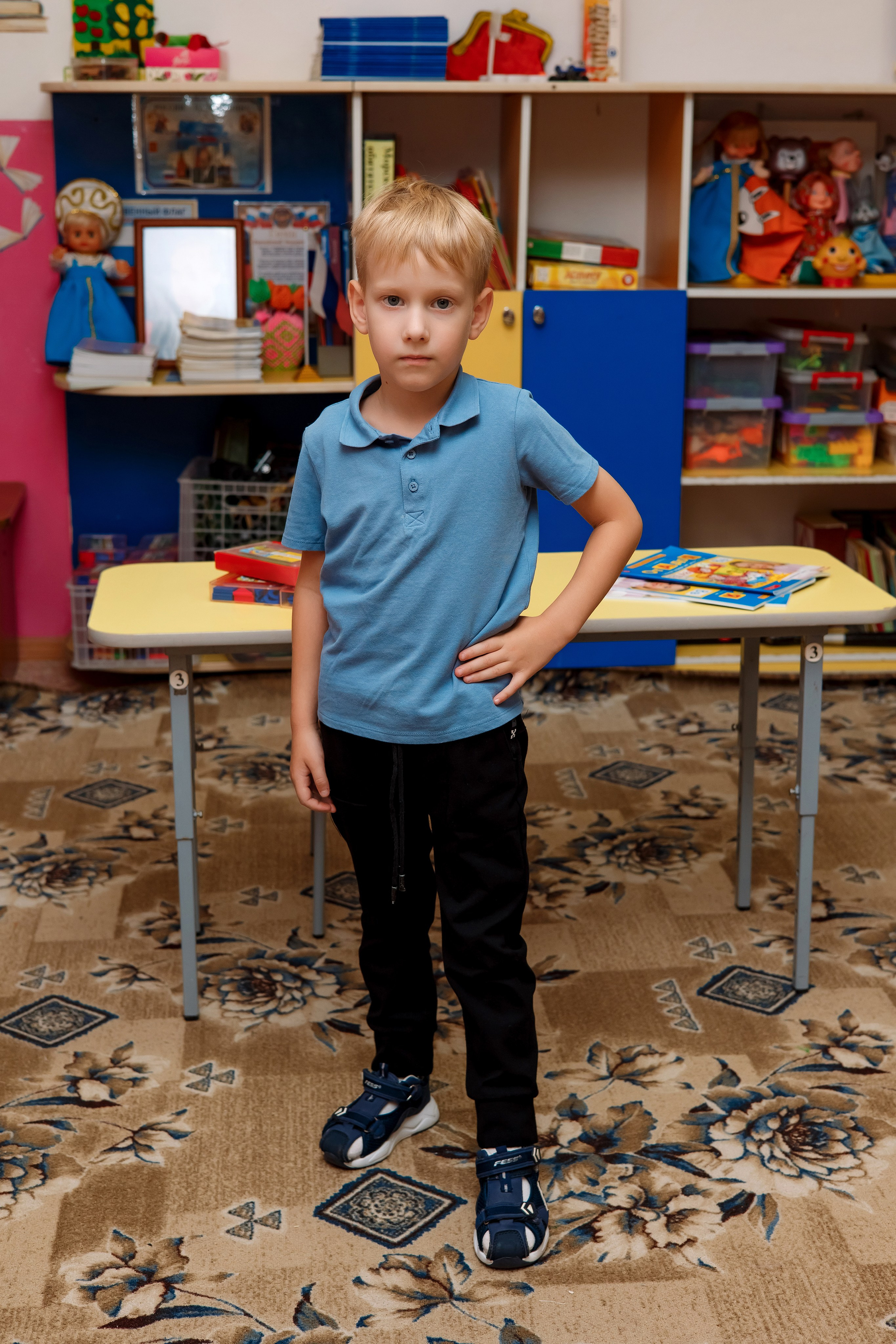 Детский Сад № 10. Фотограф Любовь Корниенко, Примоский край