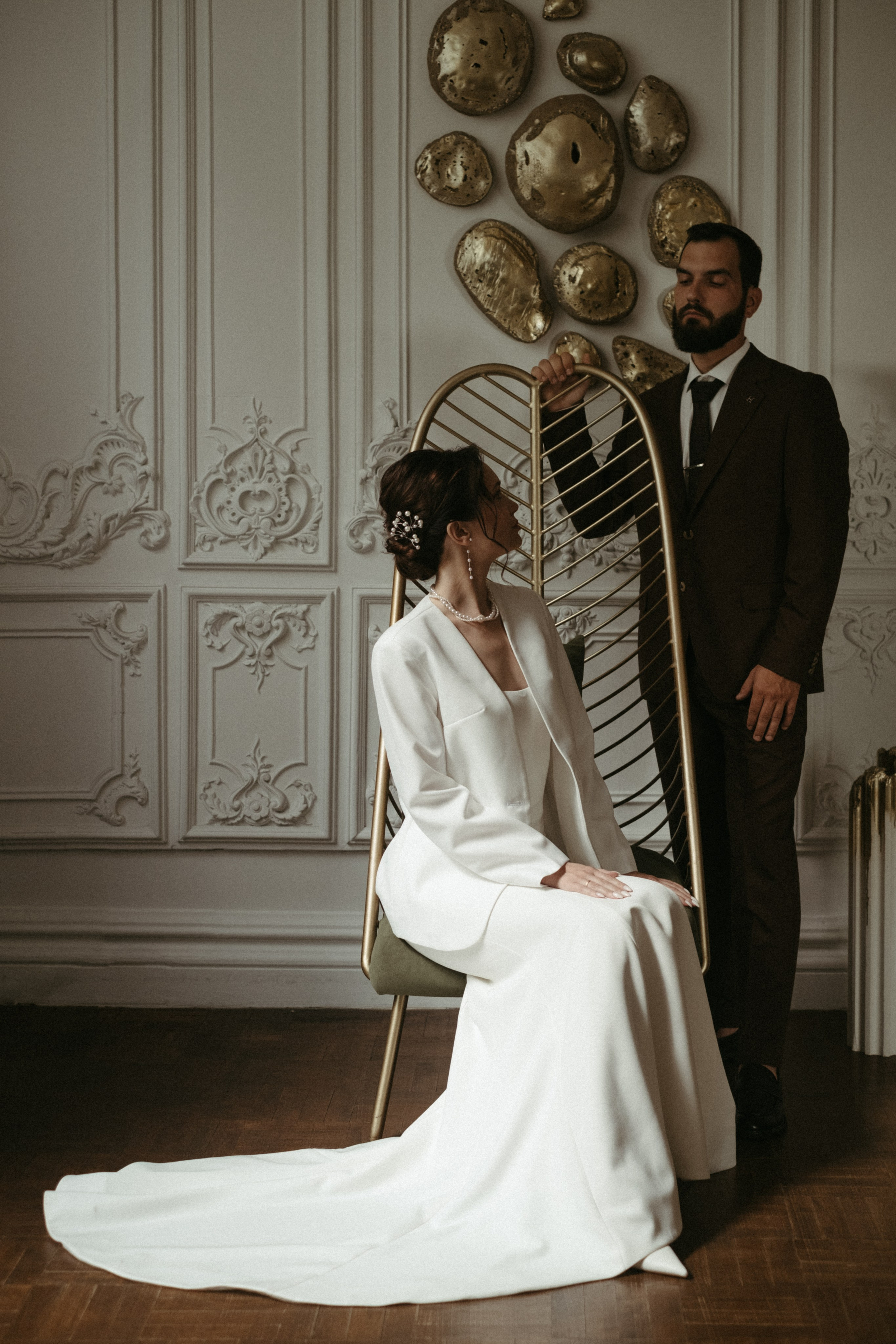 Андрей и Юлия. Свадебный фотограф Денис Ожигин в Краснодаре и крае. Эмоциональная и стильная съемка вашего дня