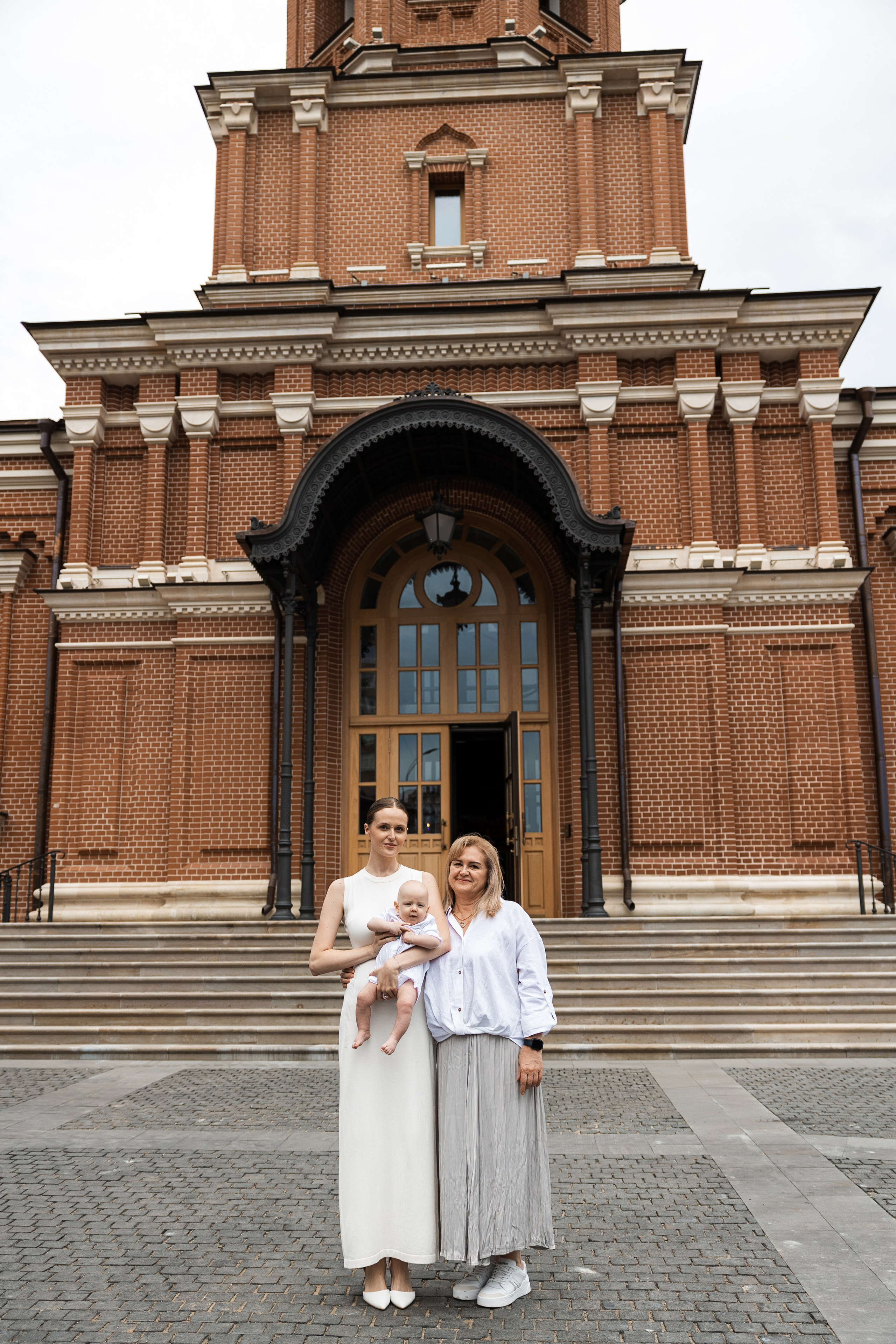 Крещение Михаила. Фотограф Крещение, Выписка москва