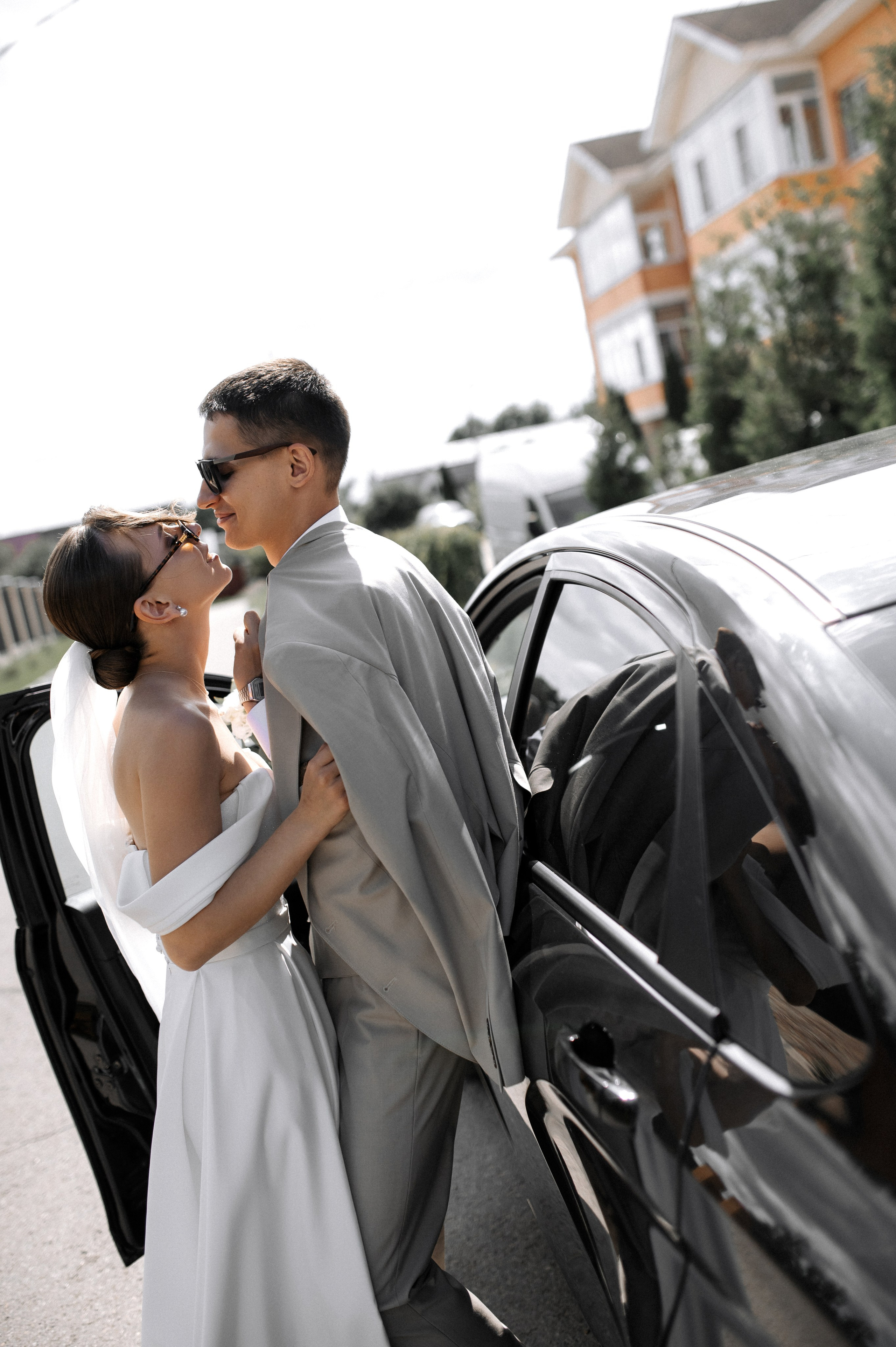 Сергей и Дарья. Фотограф Алексин, Тула