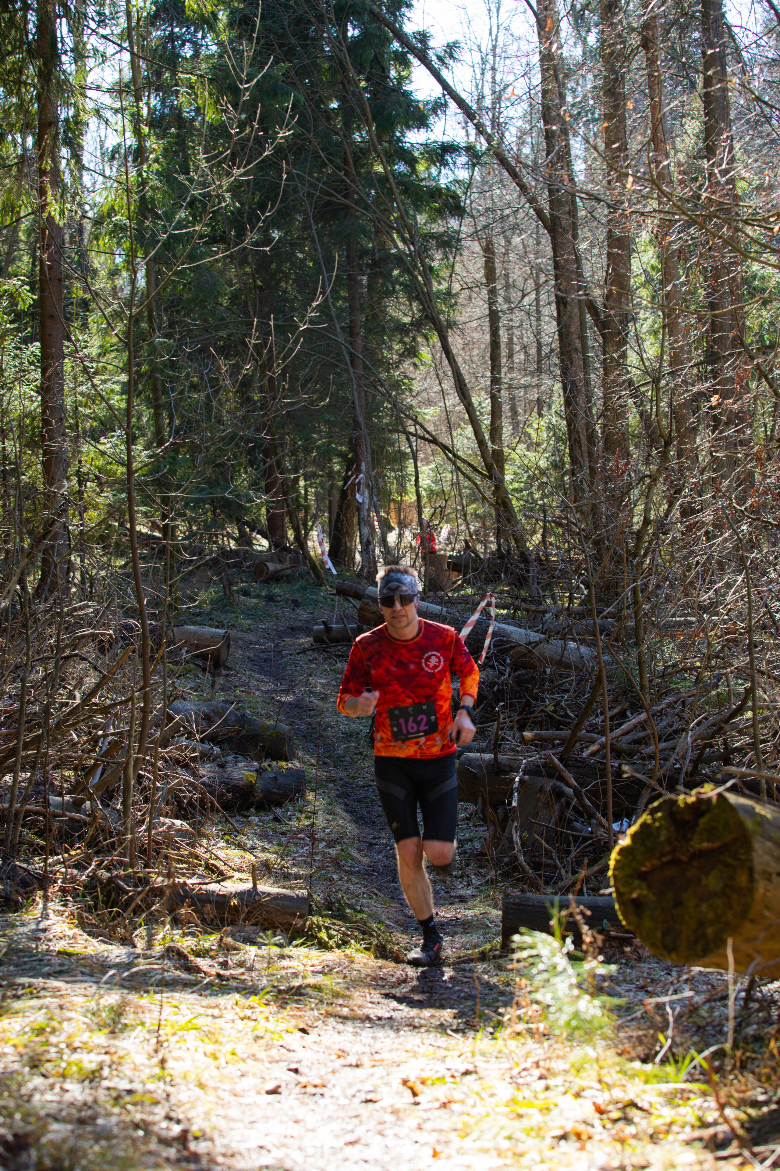 Open Band trail «Лед». Александра Мельниченко/ Бегающий фотограф