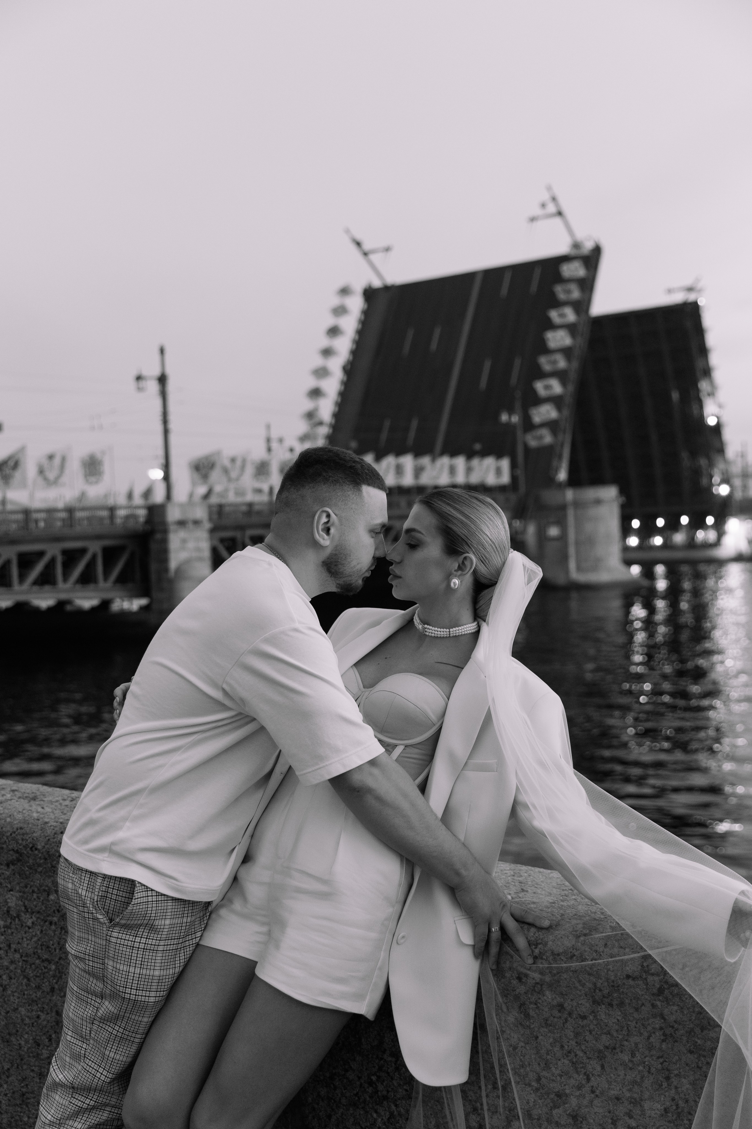 Павел & Виктория. Фотограф Полина Лытнева