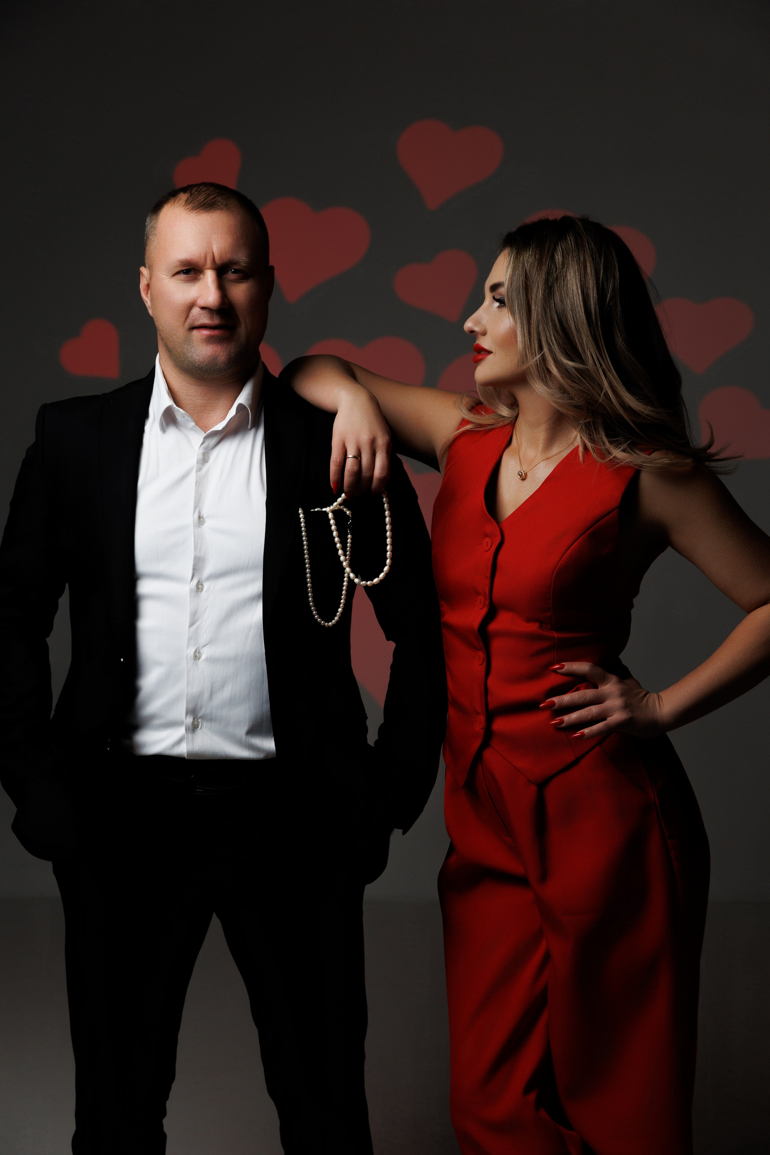 Настя и Рома. Свадебный и семейный фотограф Егорова Юлия