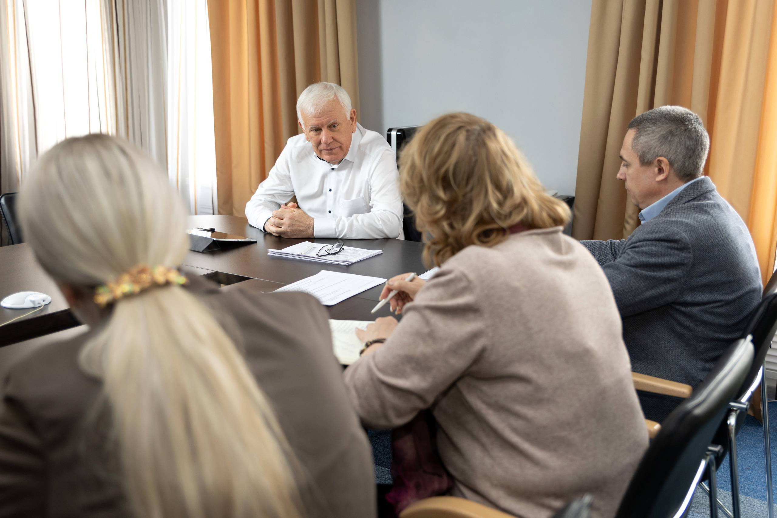 Фотосессия акционеров. Фотограф в Ростове Александр Градов — заказать услуги фотографа