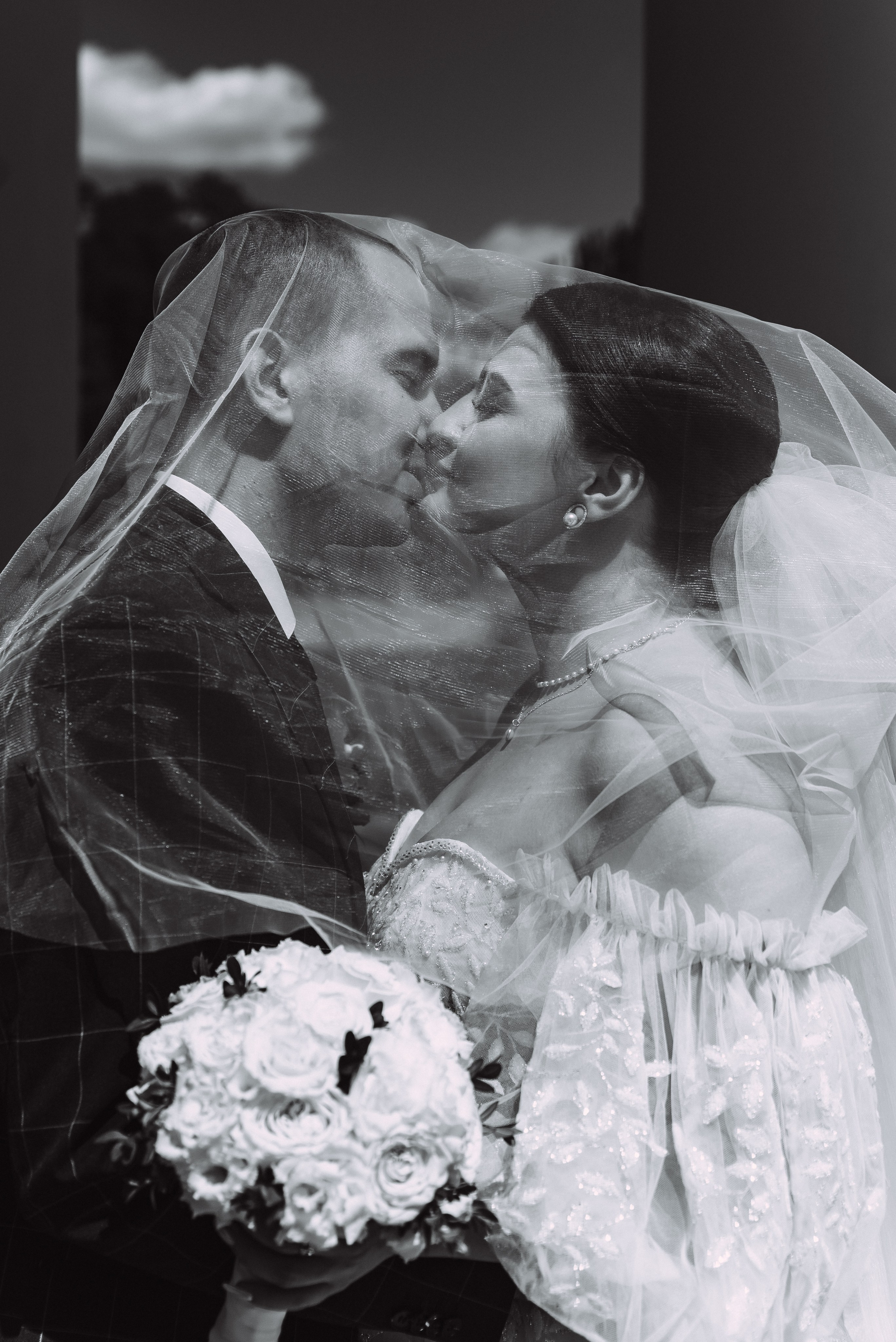 Семен + Варвара. Свадебный и семейный фотограф в Волгограде Олеся Лисицкая